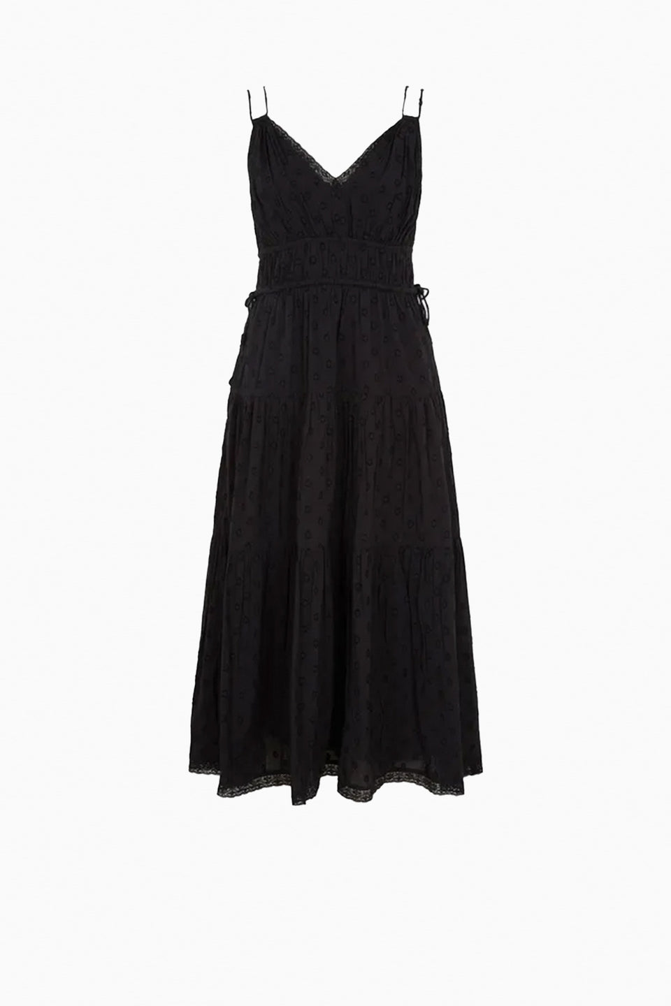 Freya Dress - Noir
