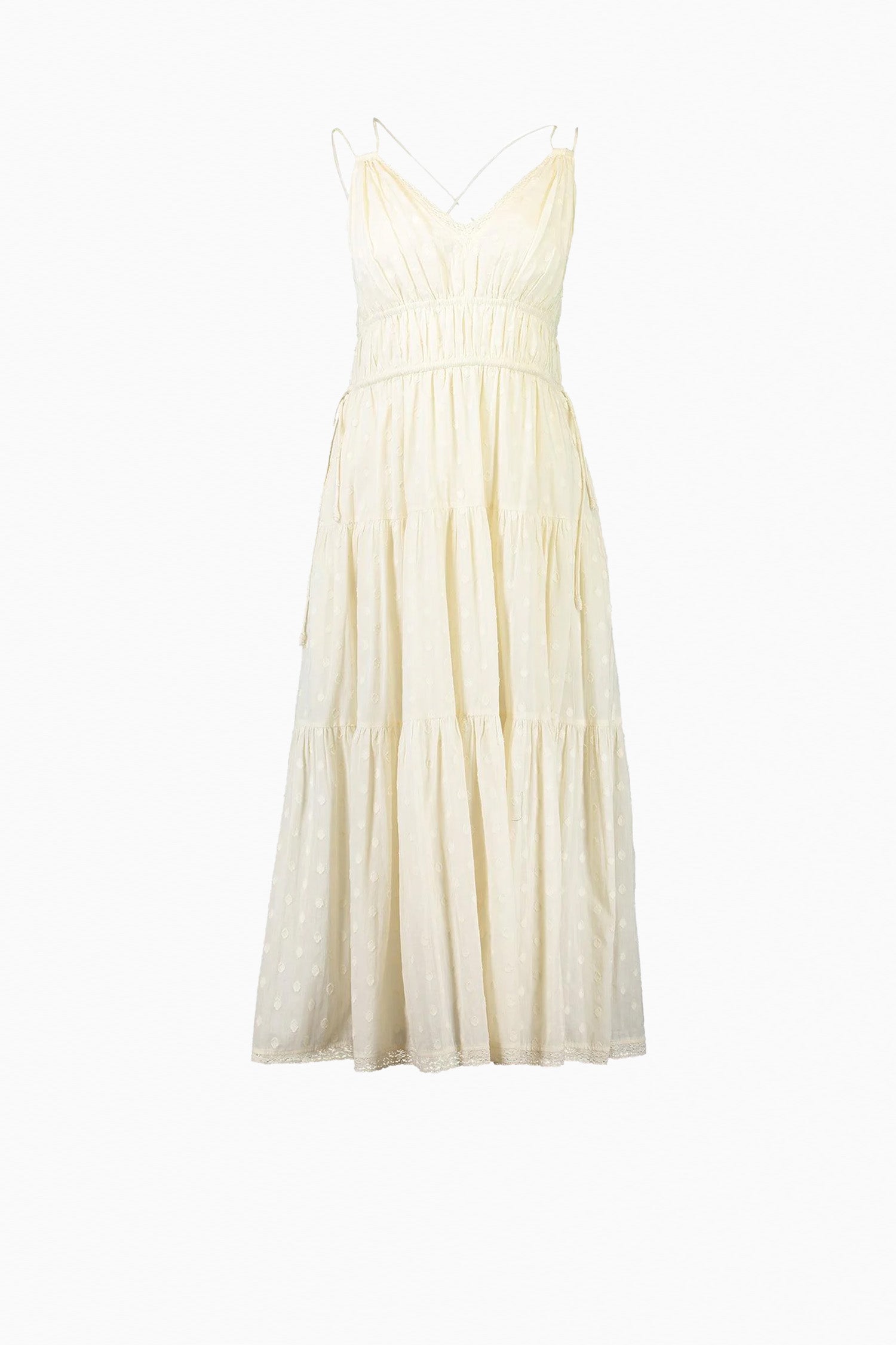 Freya Dress - Pristine