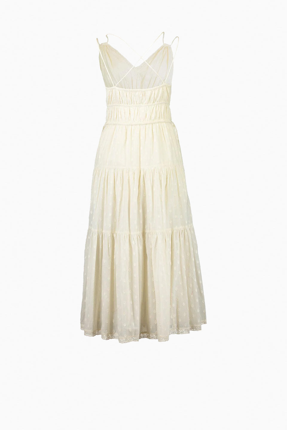 Freya Dress - Pristine