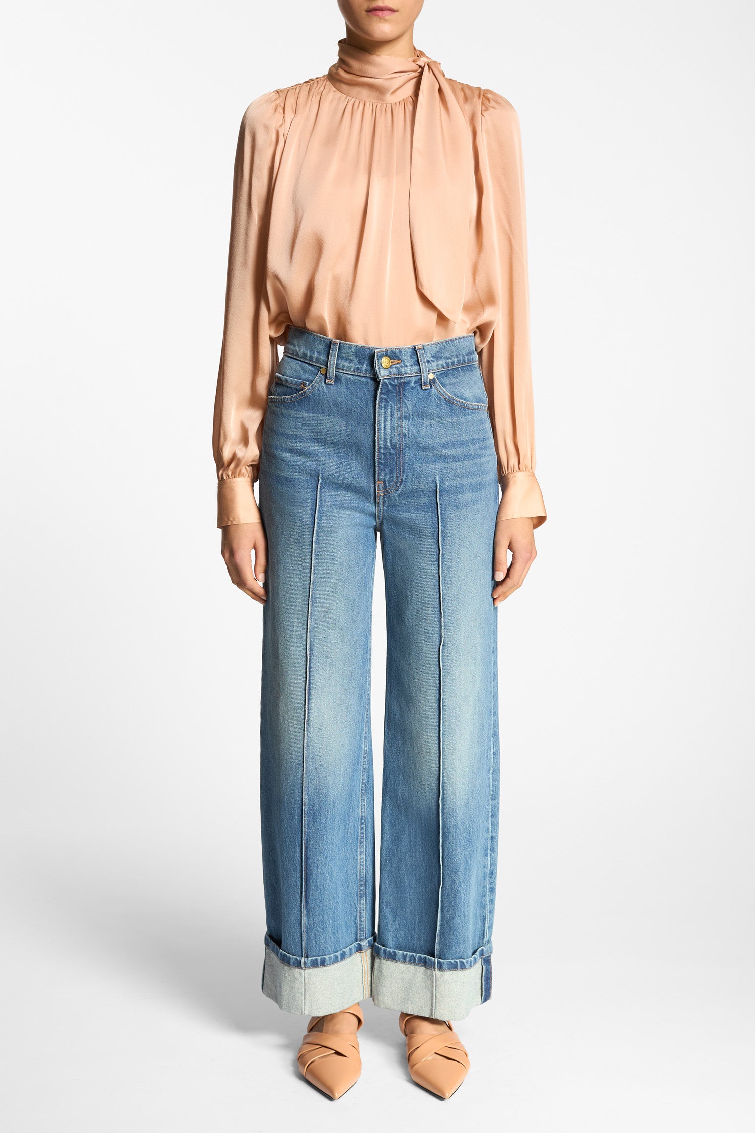 Ulla Johnson The Genevieve Jean - Danube