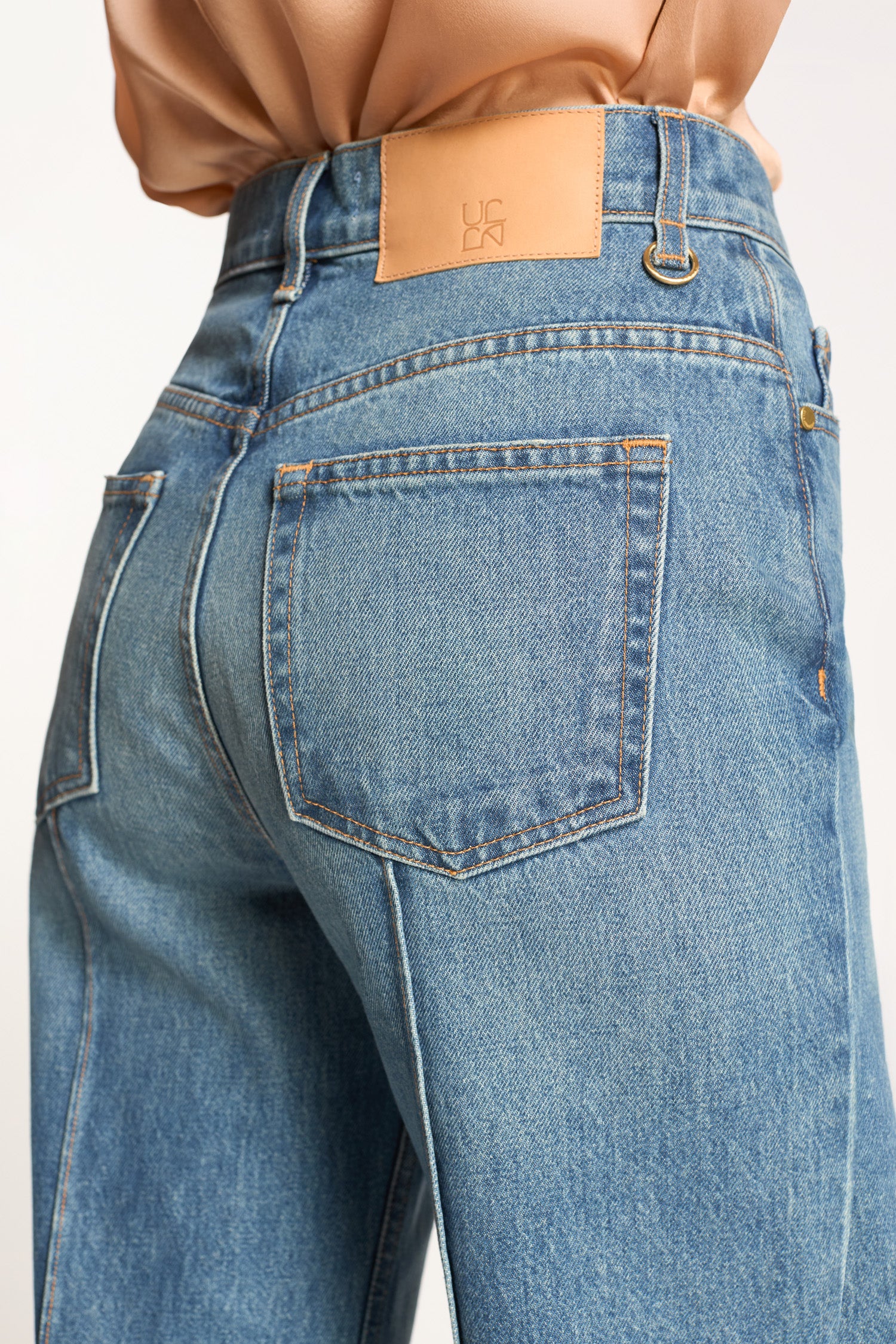 Ulla Johnson The Genevieve Jean - Danube