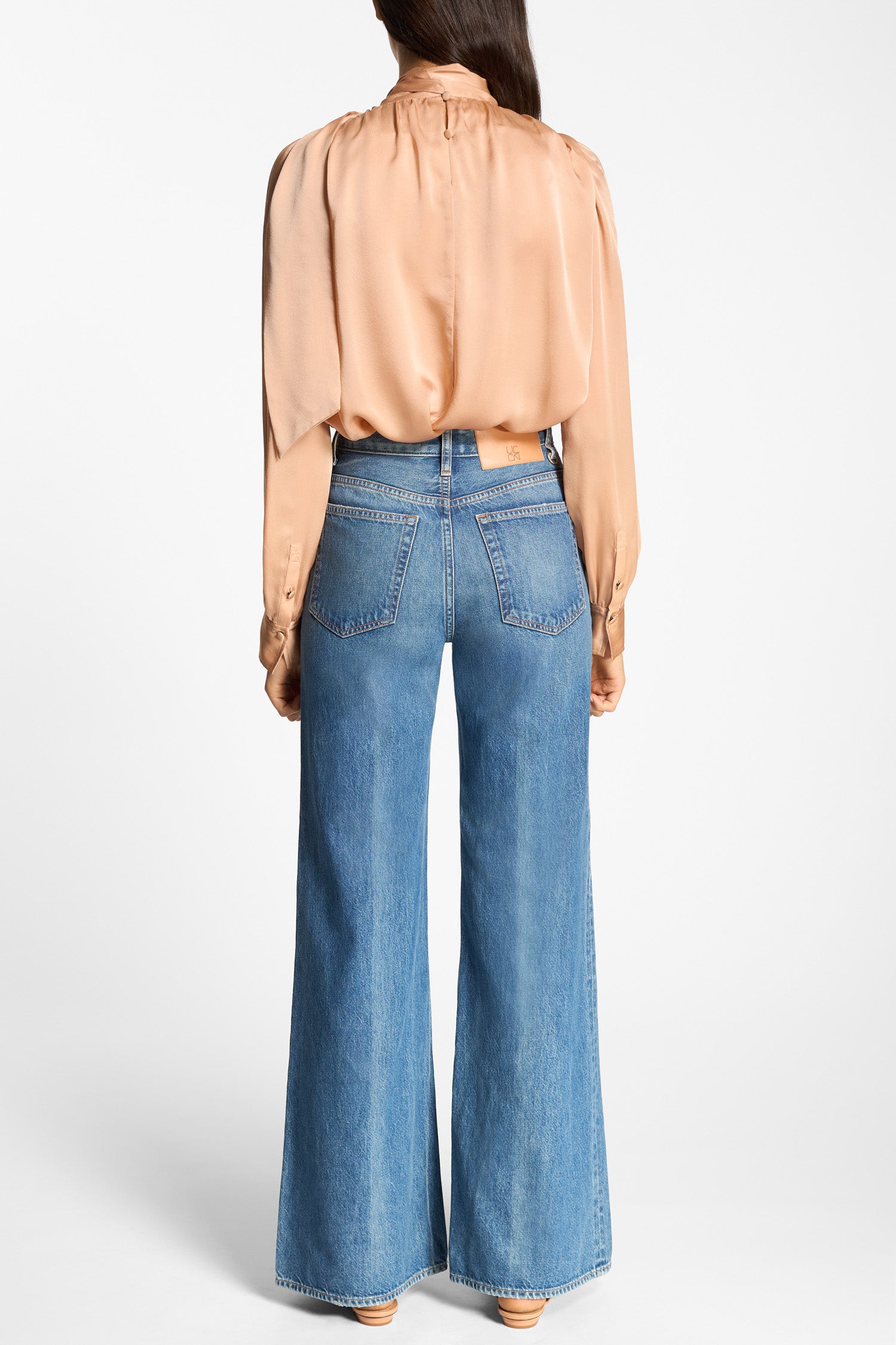 Ulla Johnson The Gwynne Jean - Danube