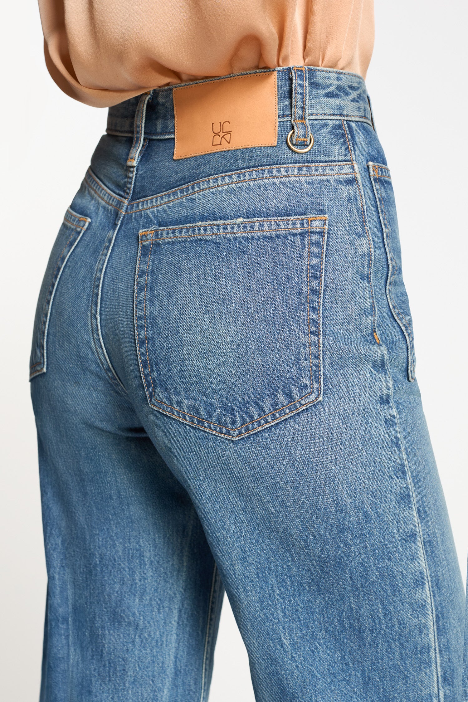 Ulla Johnson The Gwynne Jean - Danube