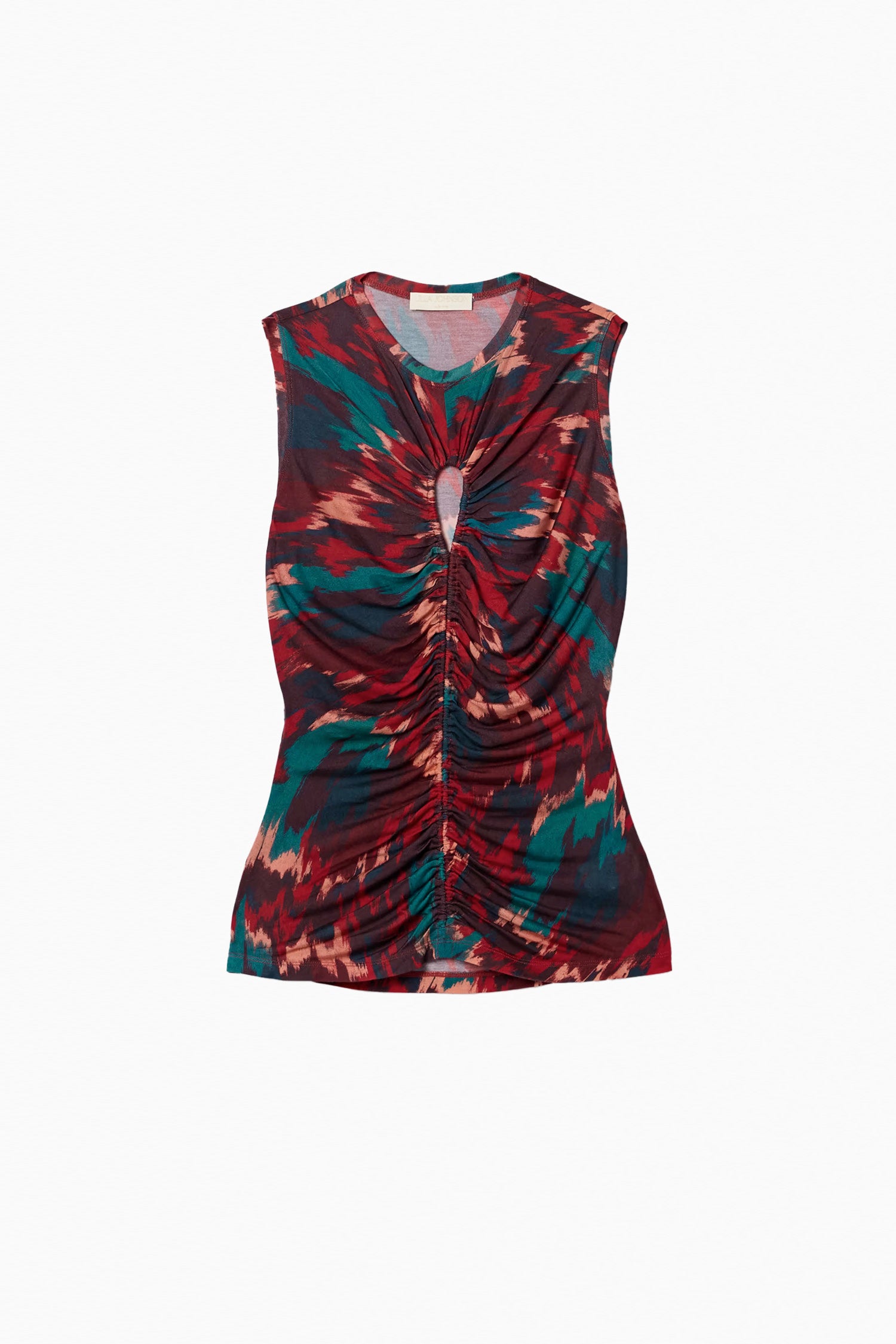 Ulla Johnson Gabi Top - Ametrine