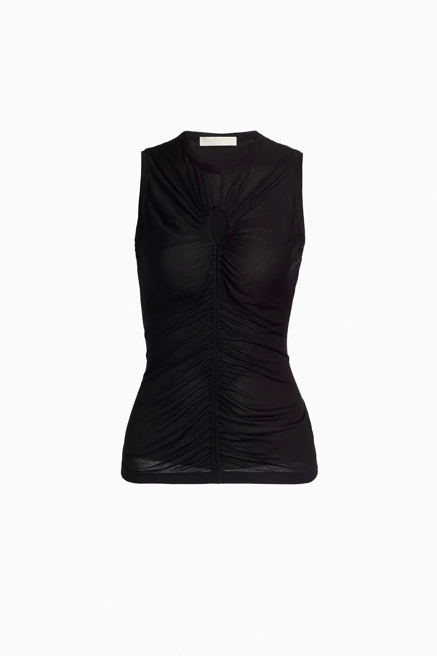 Ulla Johnson Gabi Top - Noir