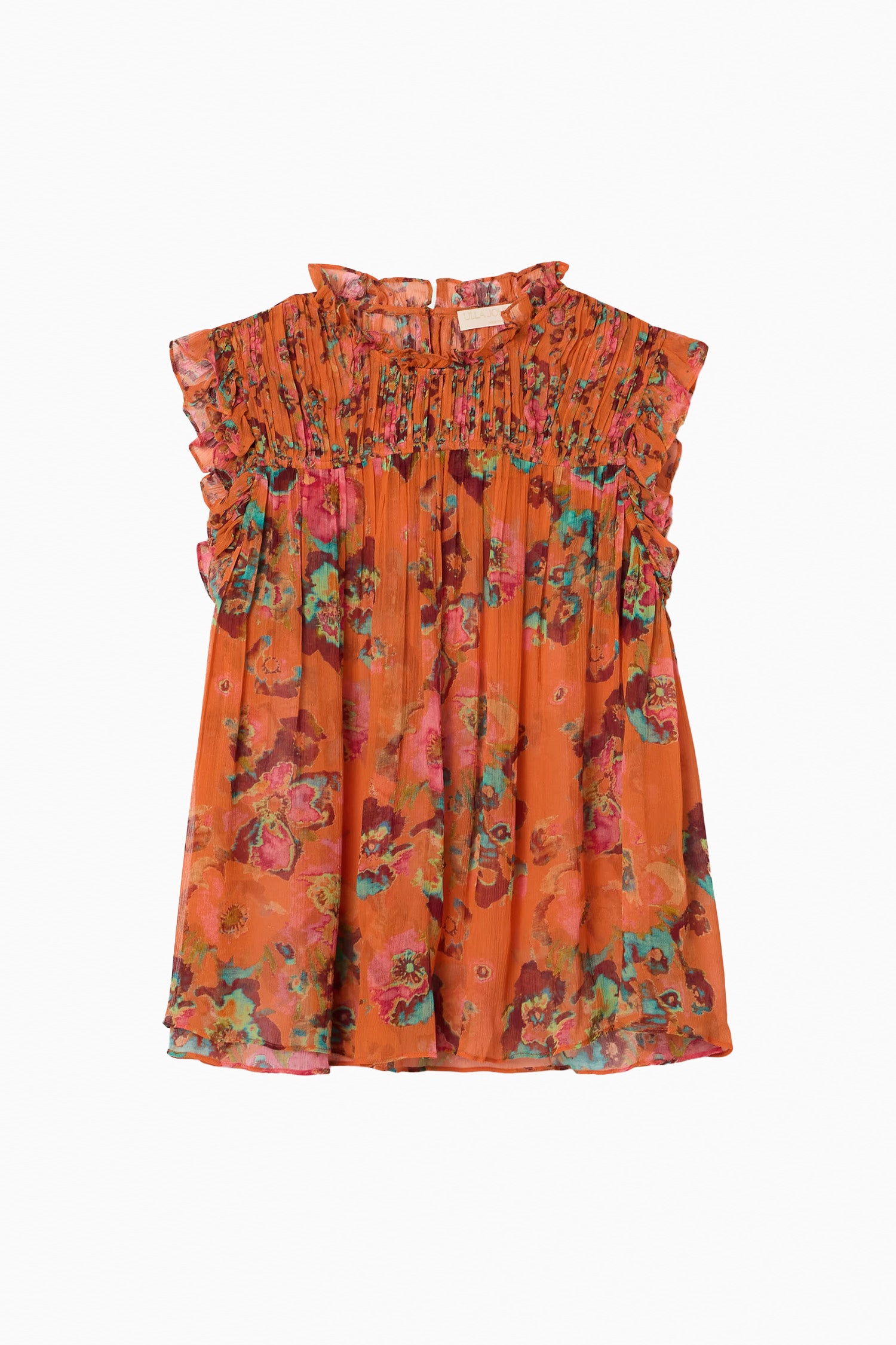 Ulla Johnson Georgina Top - Begonia