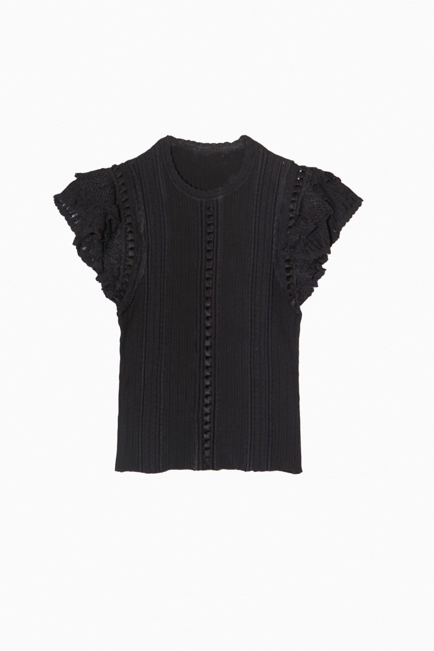 Giulia Top - Noir