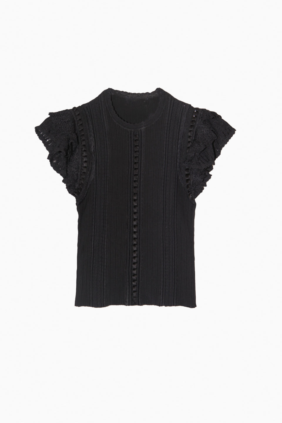 Giulia Top - Noir