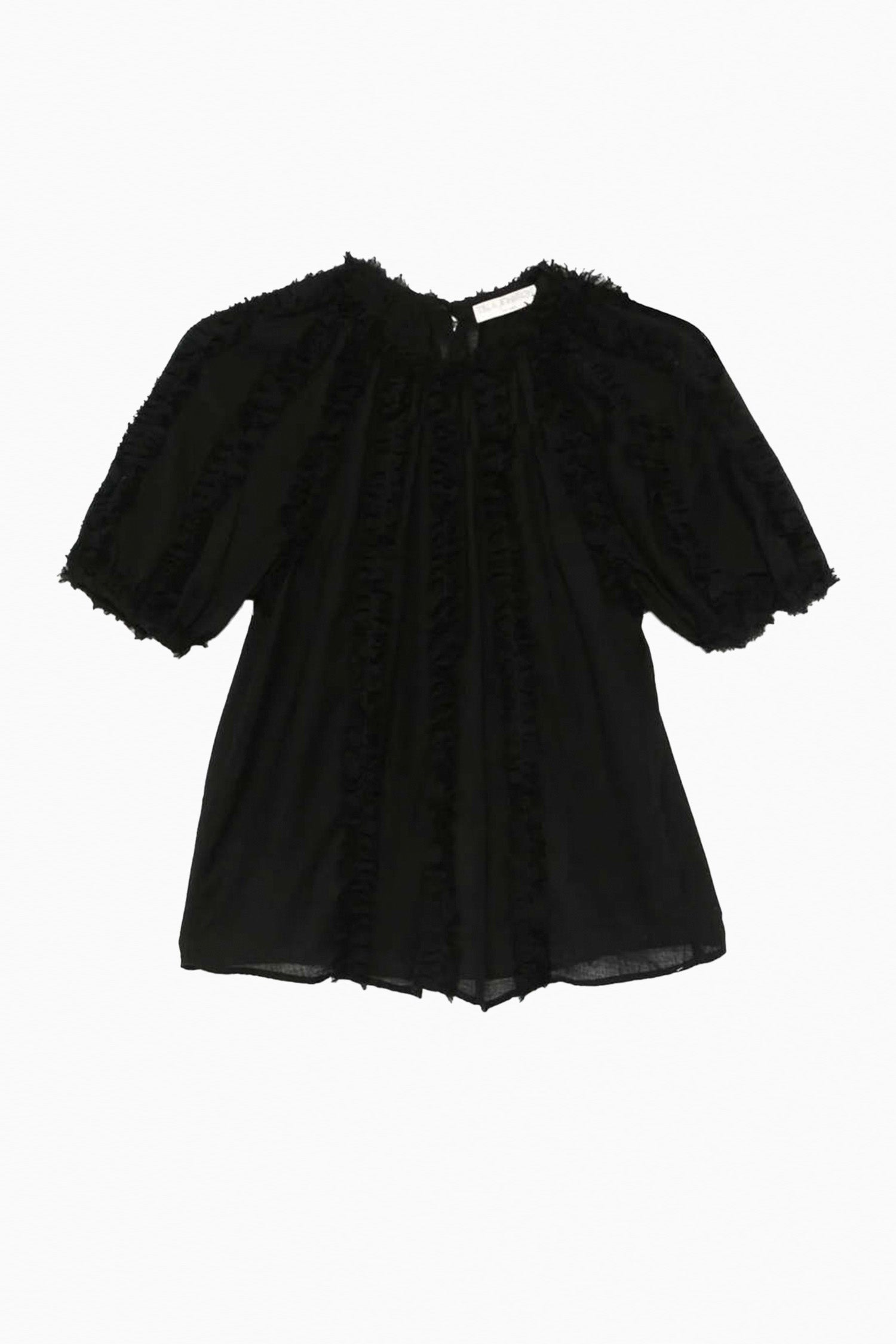 Gracelle Top - Noir