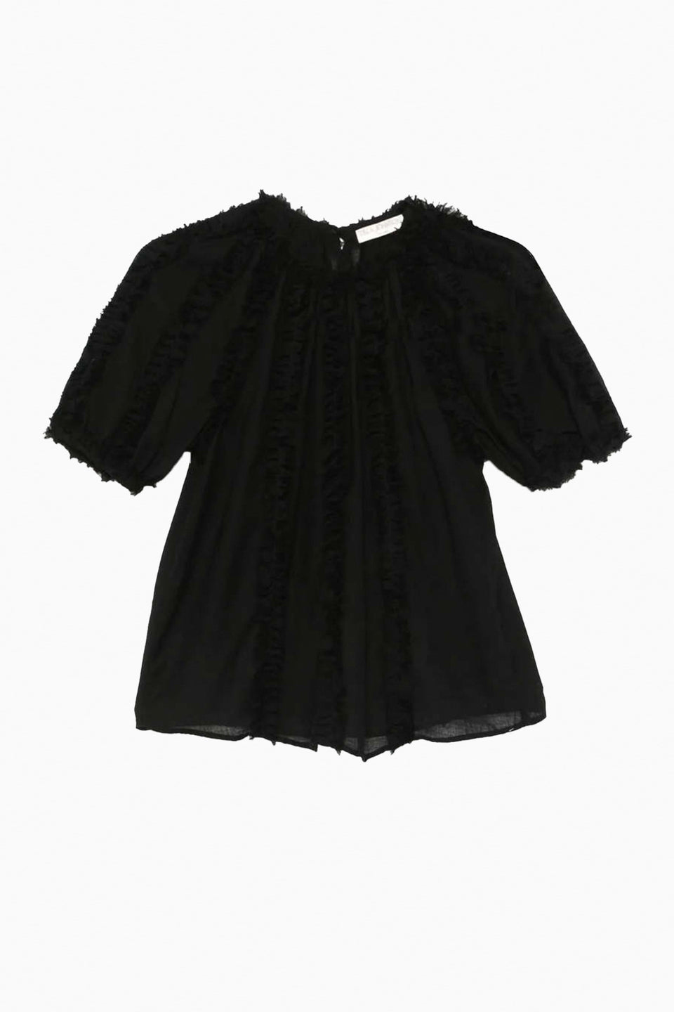 Gracelle Top - Noir