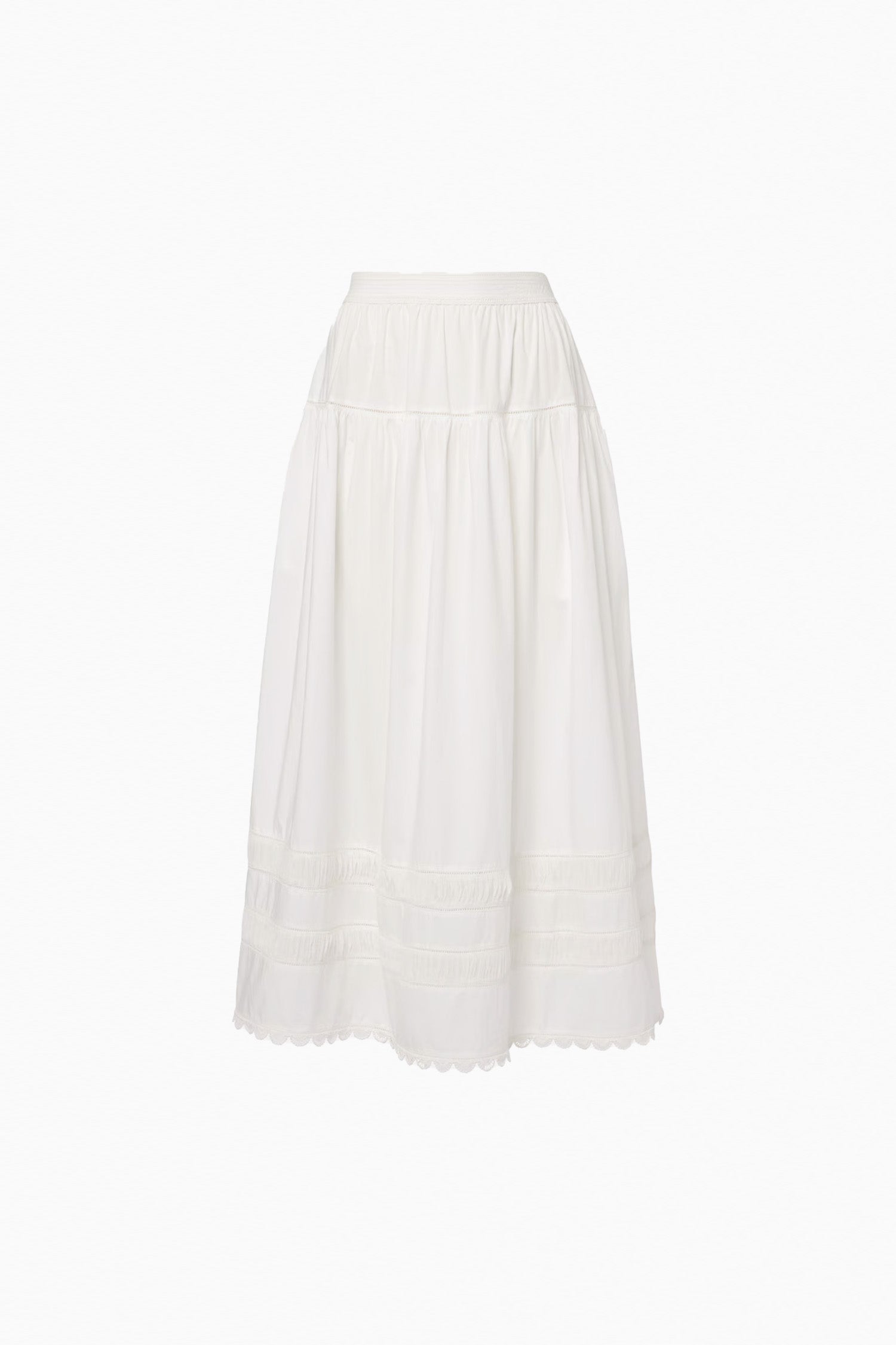 Harlow Skirt - Cowrie