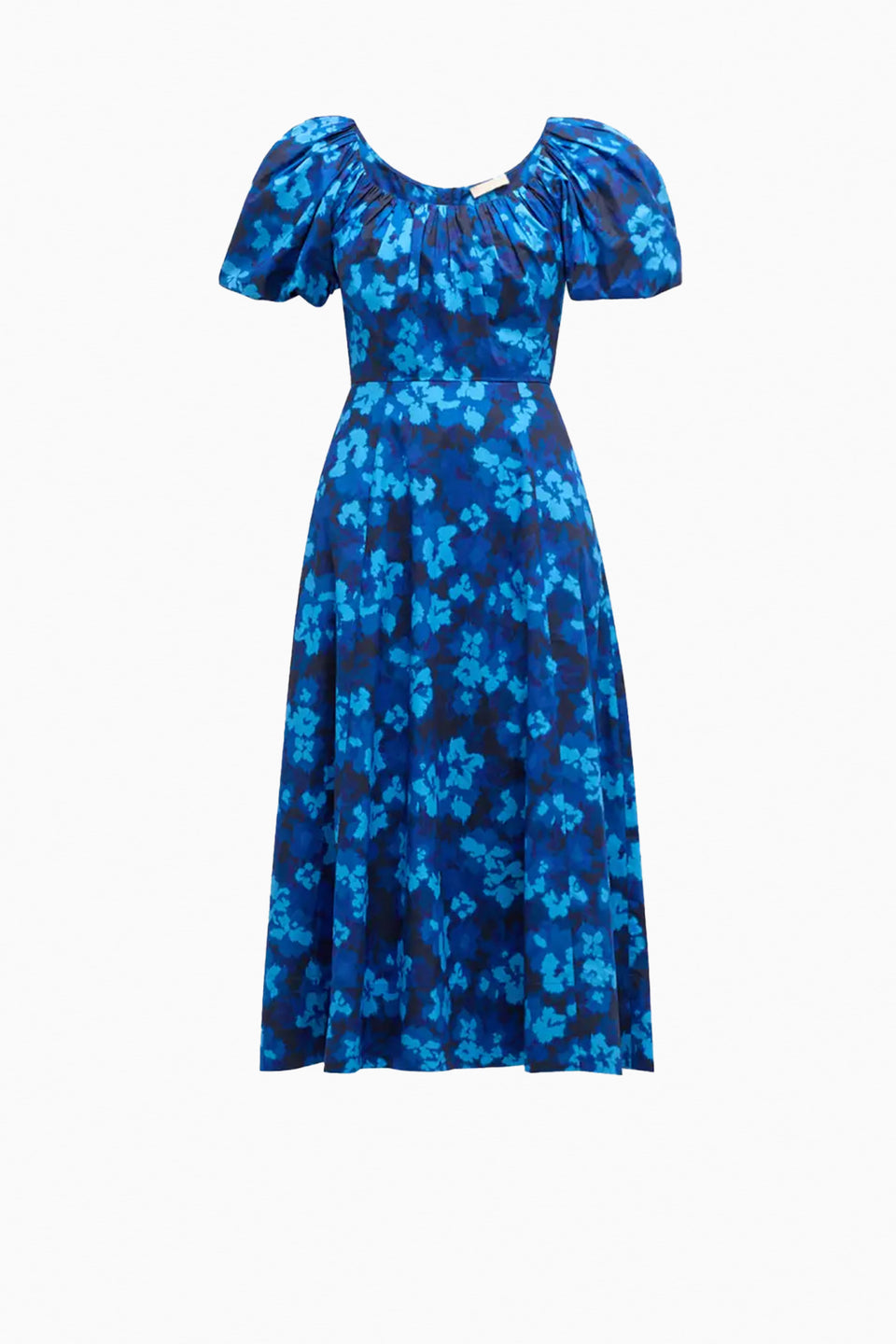 Imara Dress - Azure