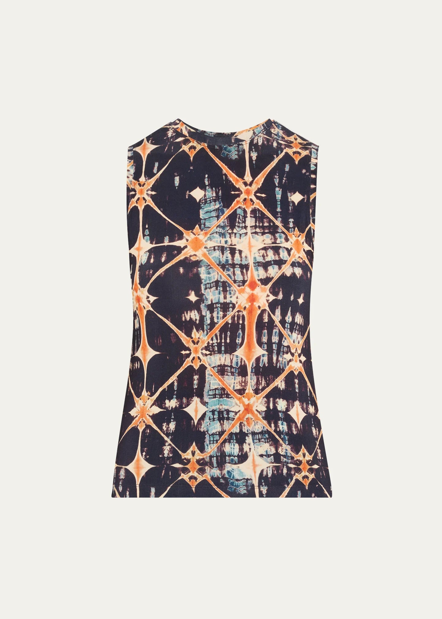 Ines Sleeveless Top - Phoenix