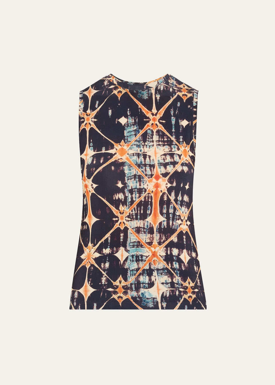 Ines Sleeveless Top - Phoenix