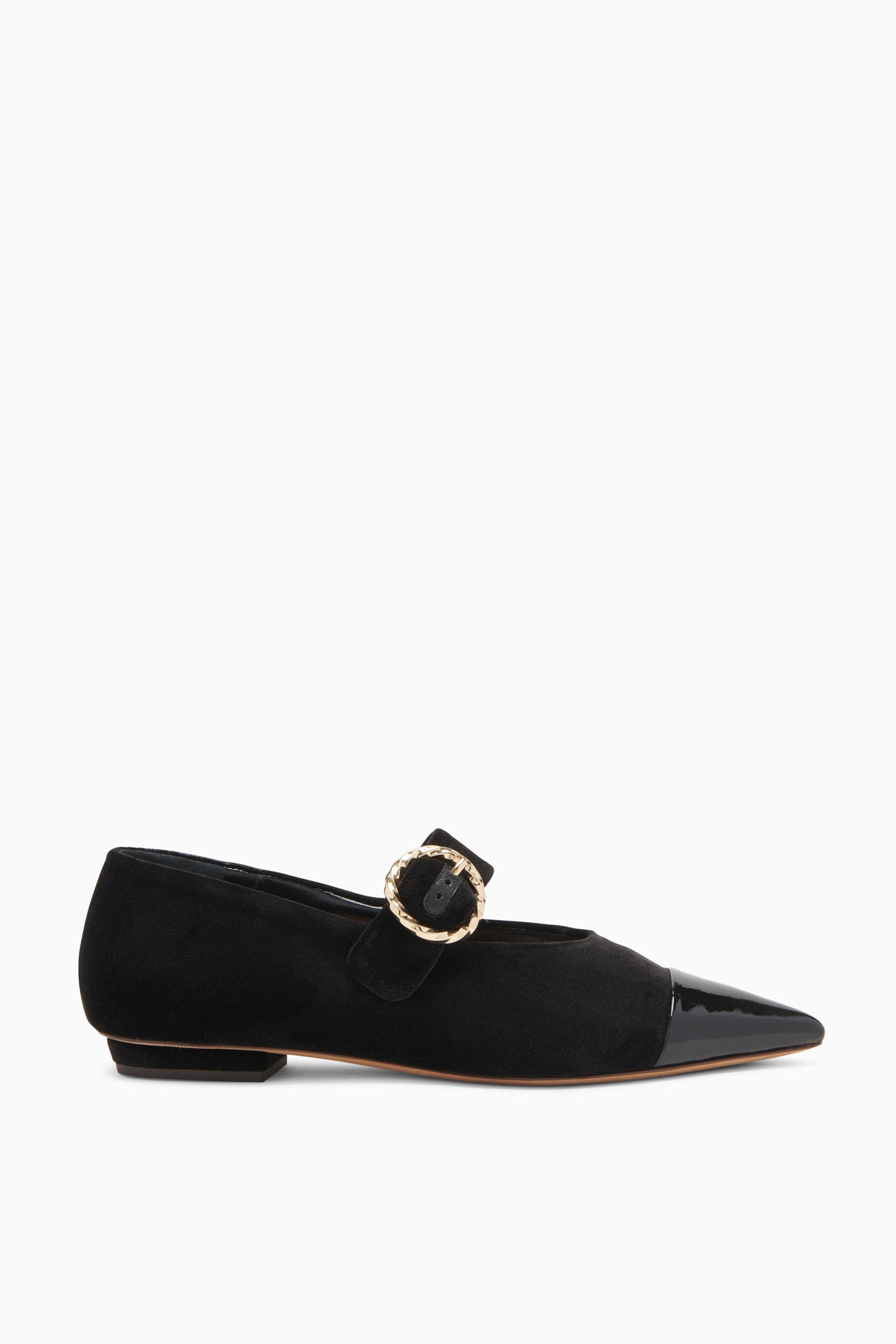 Kiki Flat Noir
