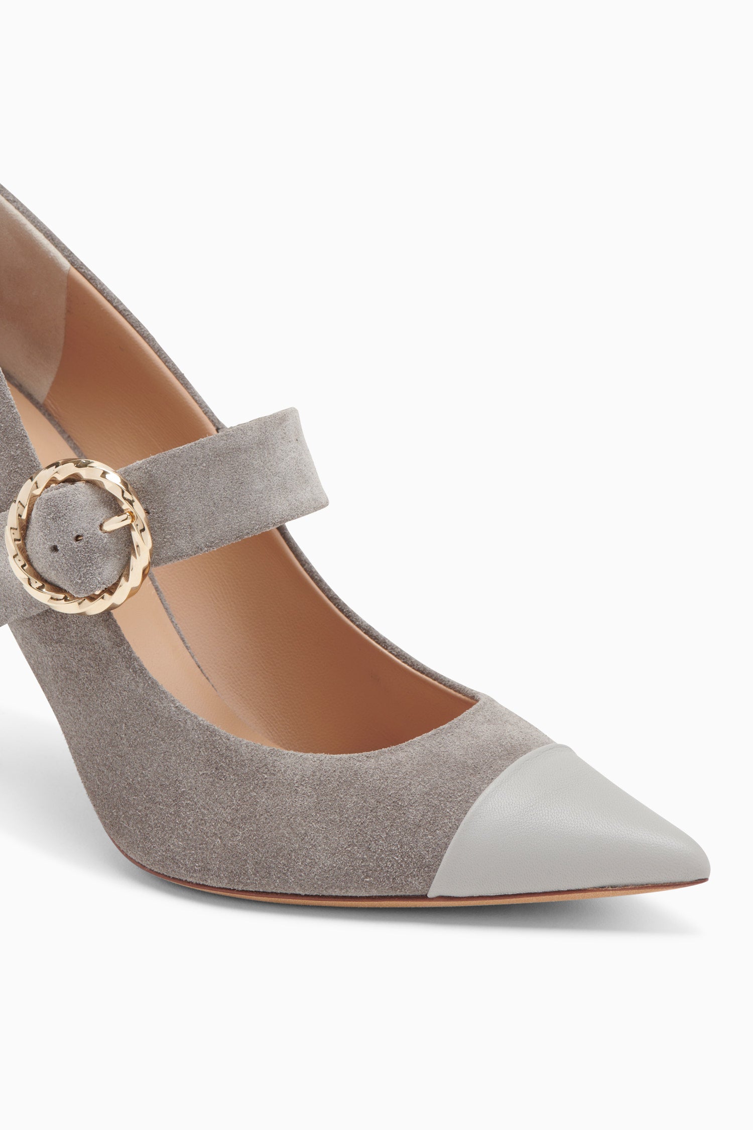 Kiki Heel - Dove