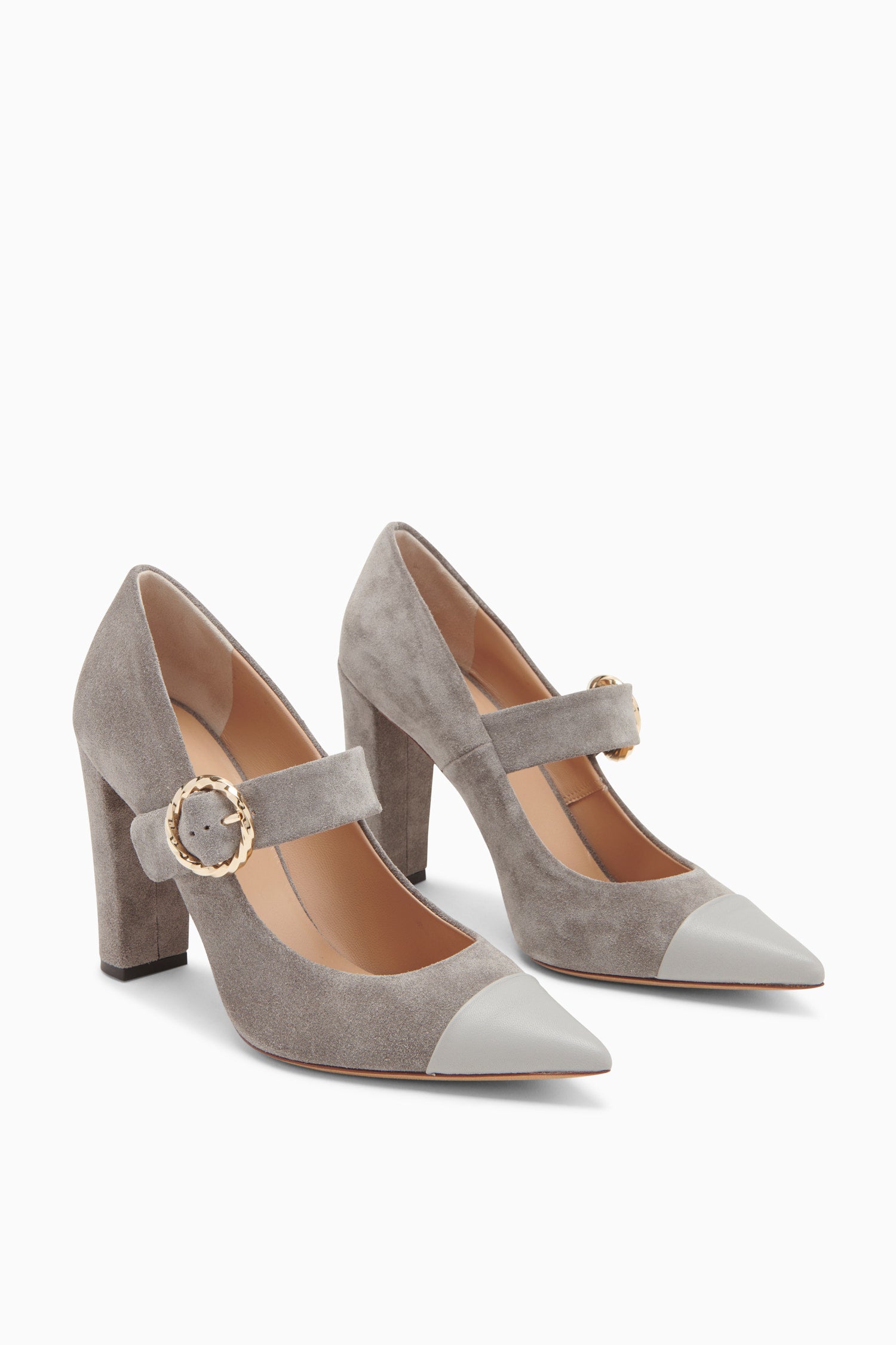 Kiki Heel - Dove