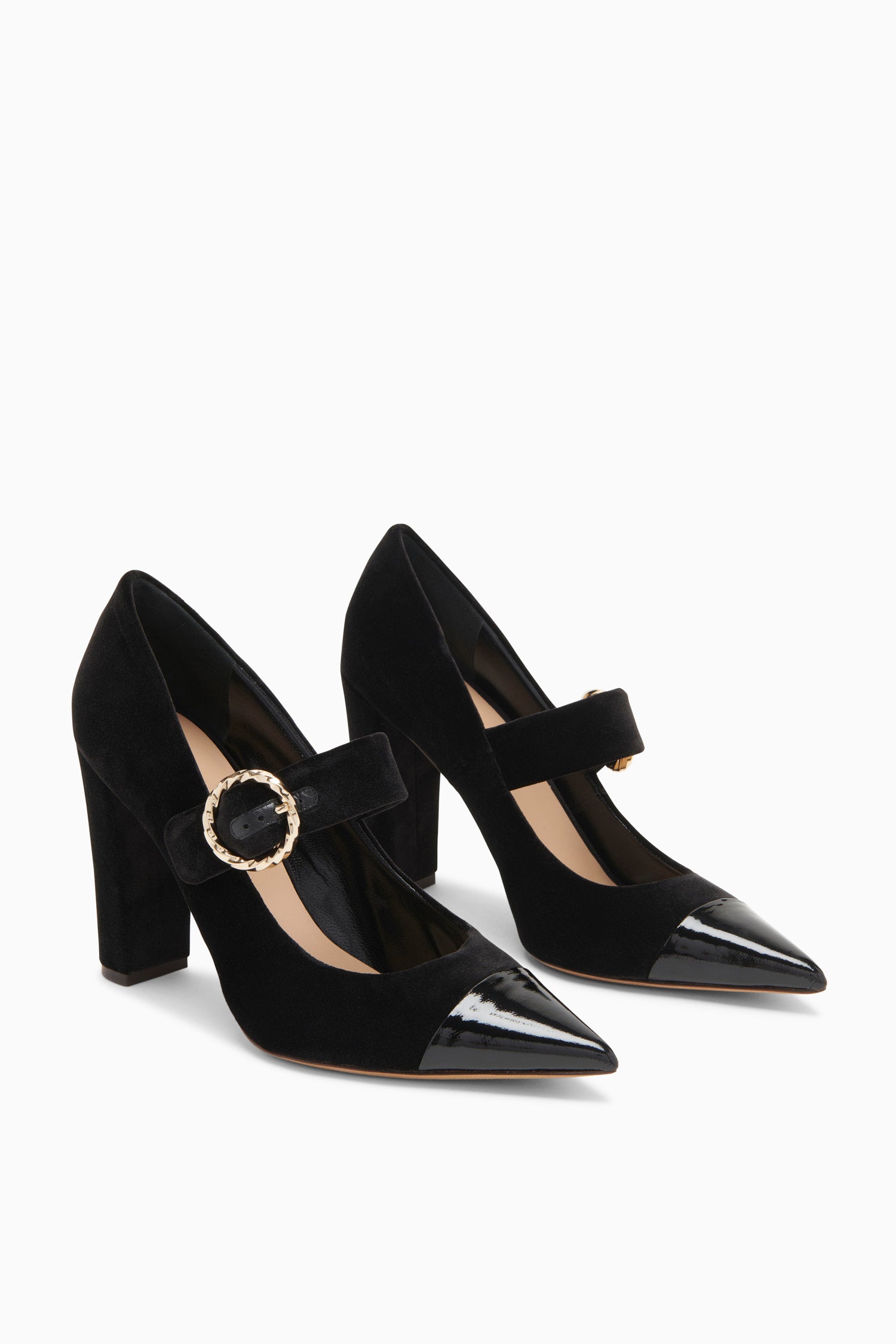 Kiki Heel - Noir
