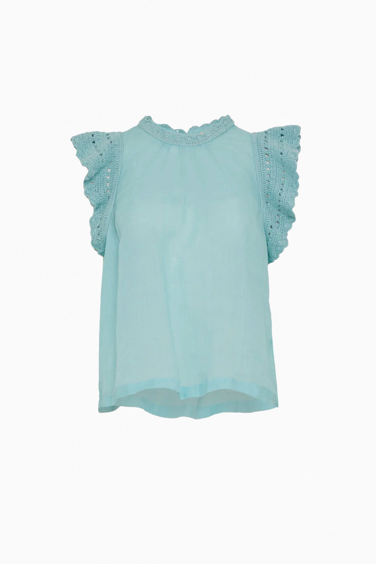 Ulla Johnson Kai Top - Beryl