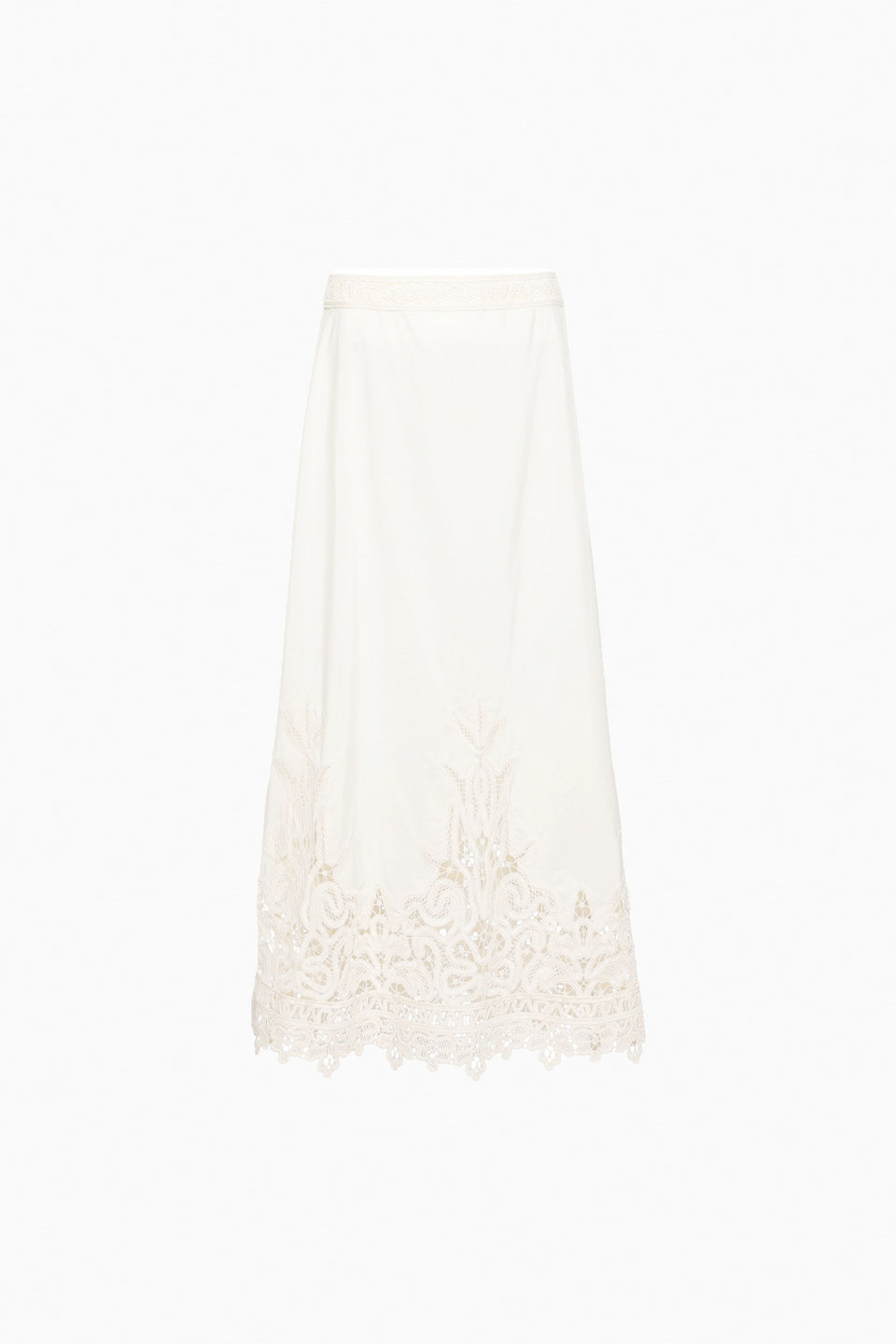 Karlyn Skirt - Pearl