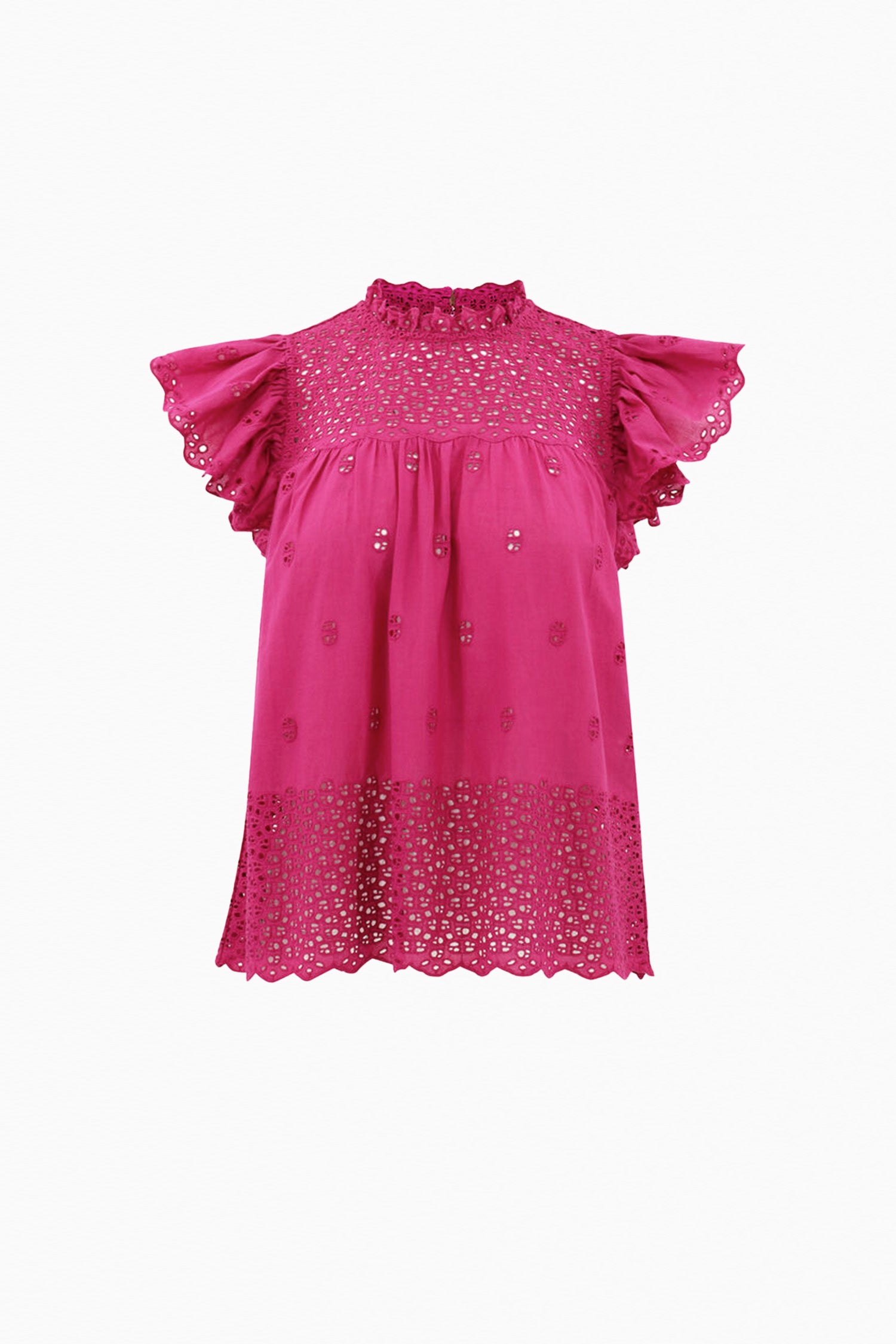 Ulla Johnson Kassi Top - Ruby