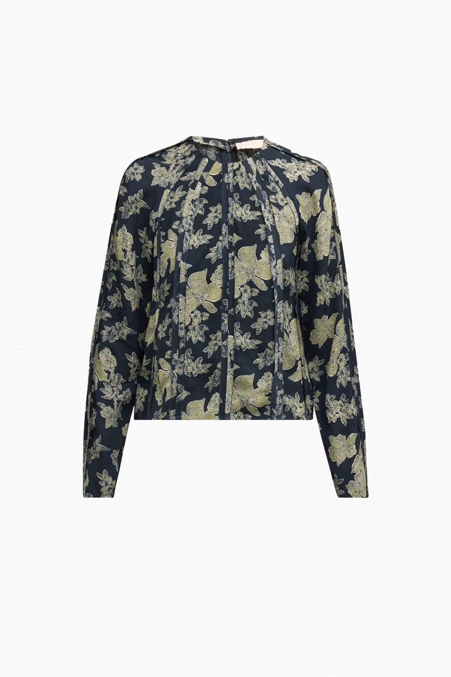 Kavi Blouse - Minuit