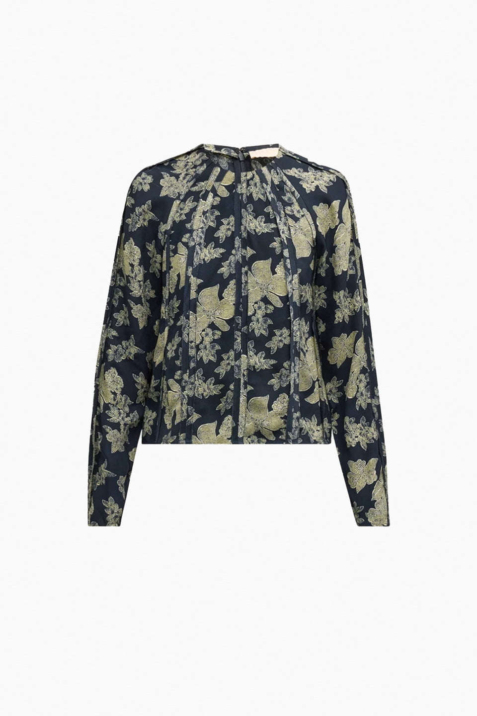 Kavi Blouse - Minuit
