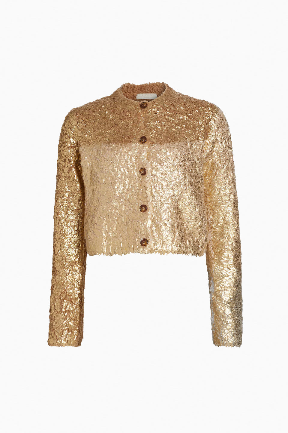 Keira Cardigan - Gilt