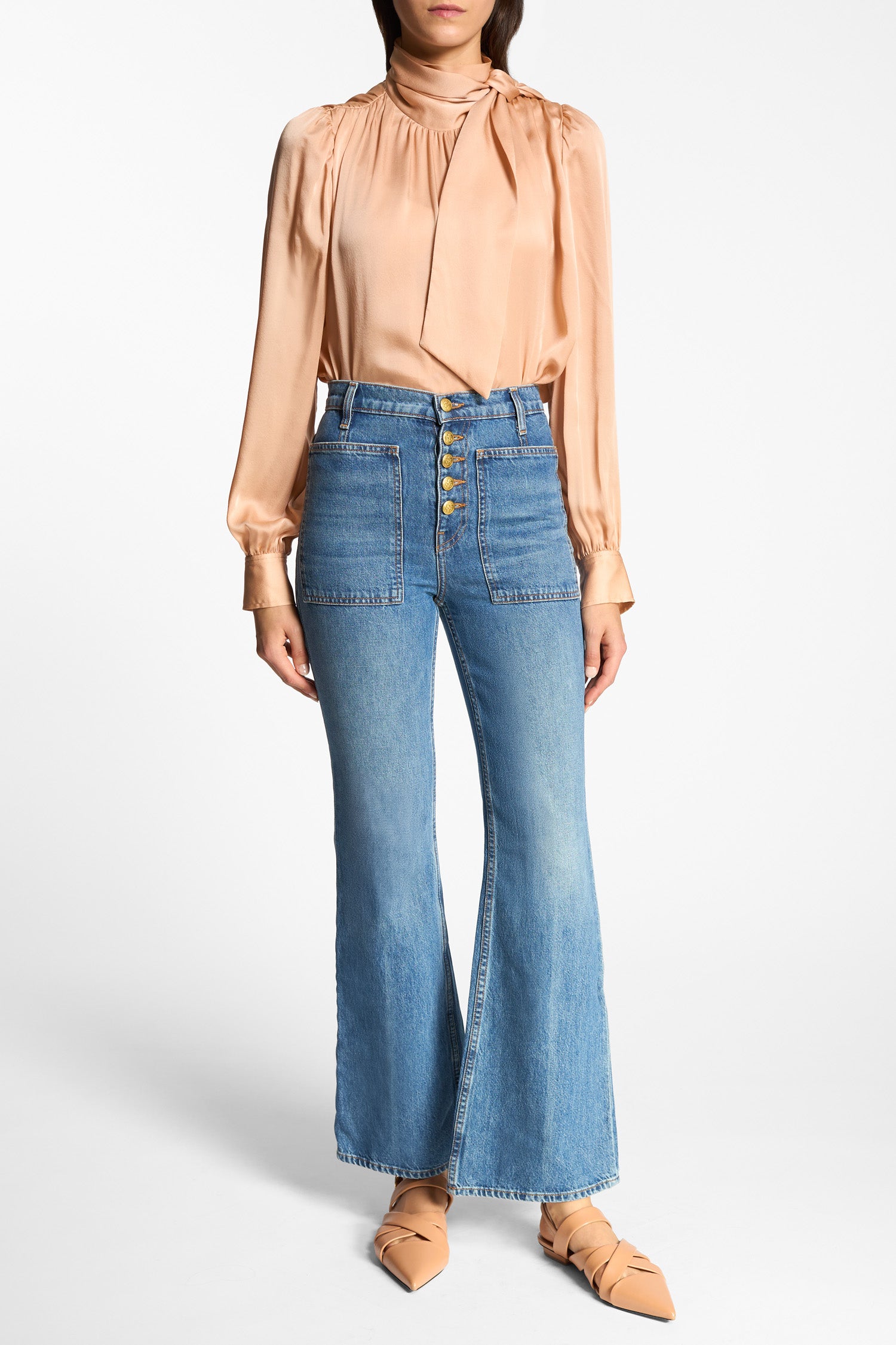 Ulla Johnson The Lou Jean - Danube