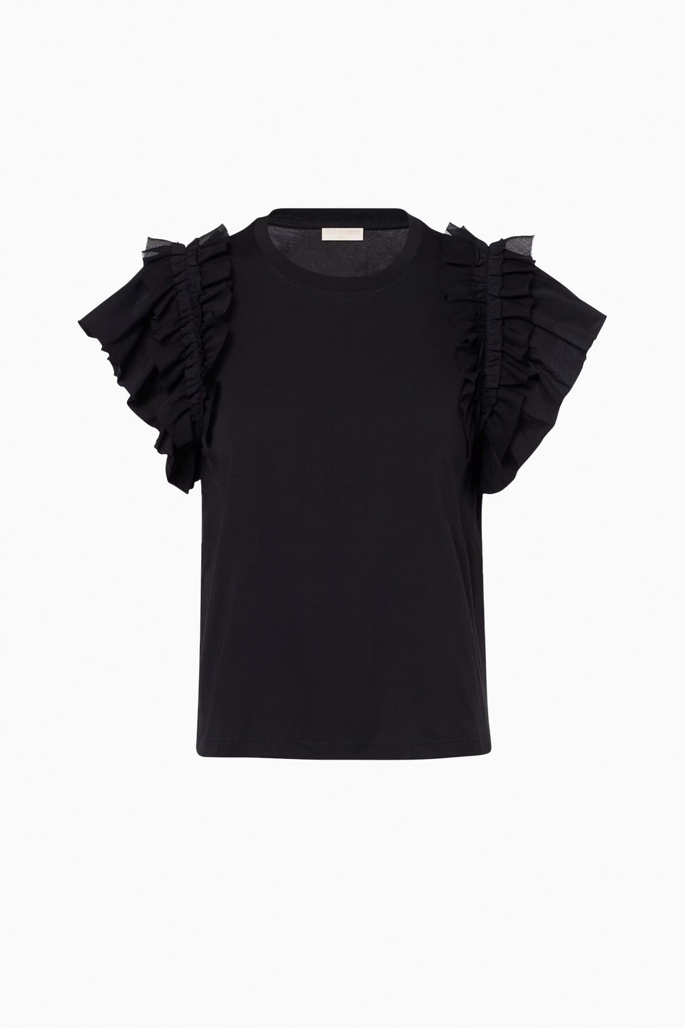 Leia Top - Noir