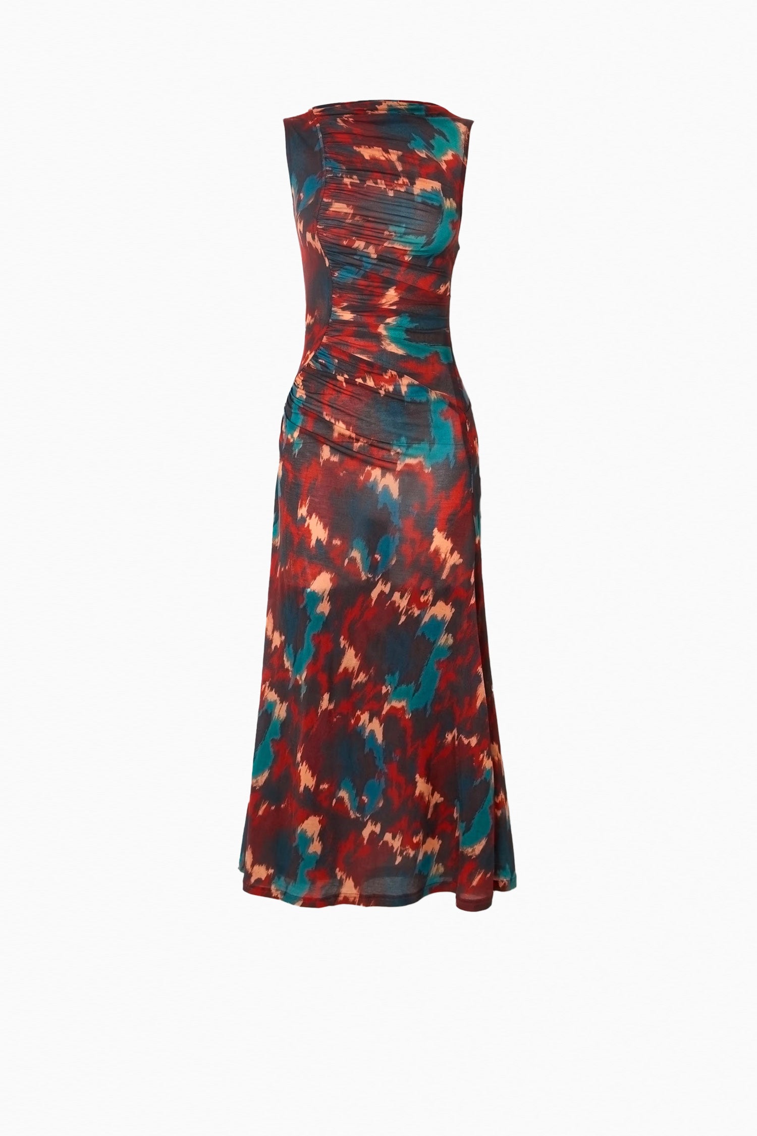 Ulla Johnson Livia Dress - Ametrine