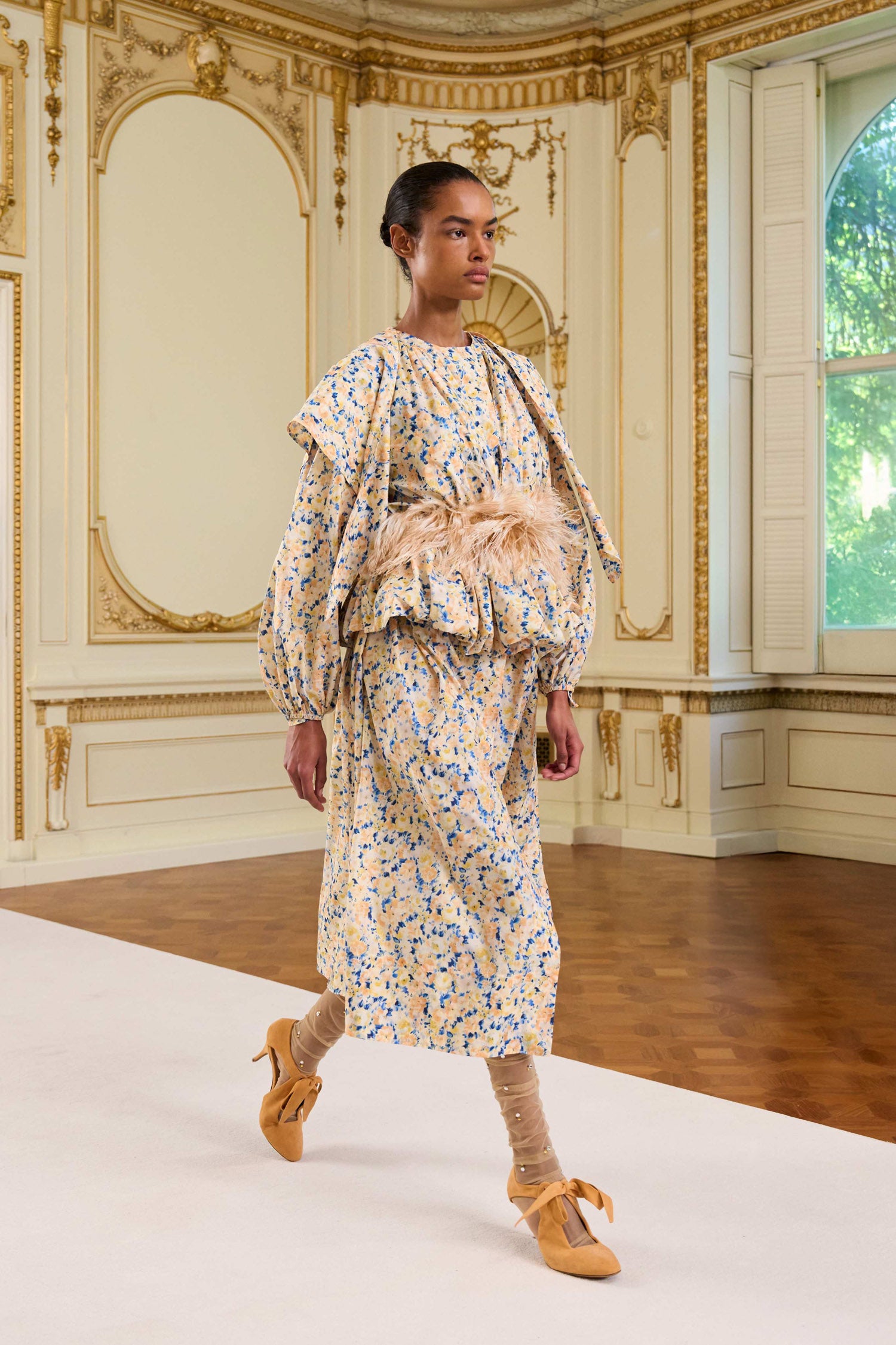 Calais Coat - Daffodil
