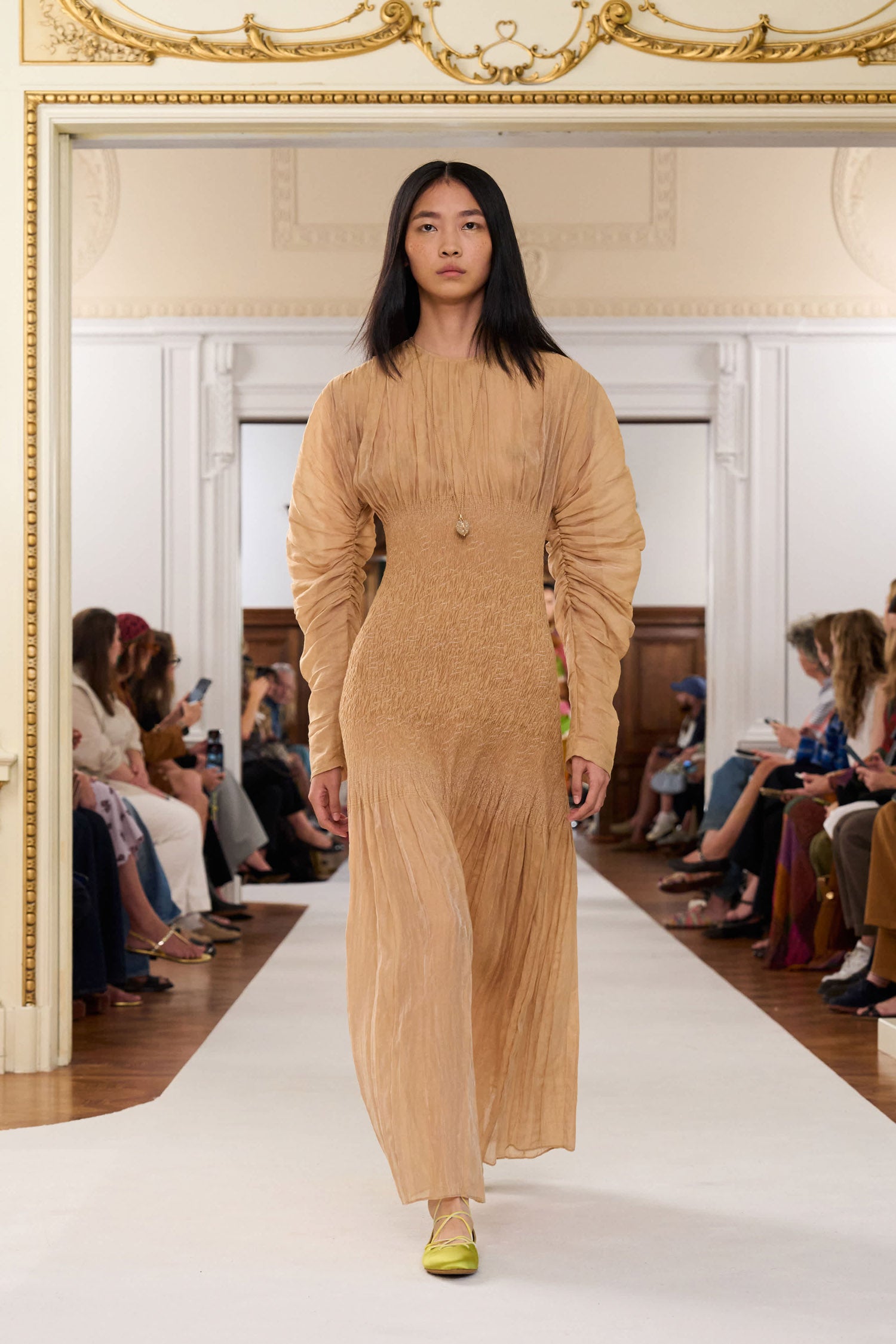 Irina Dress - Dune