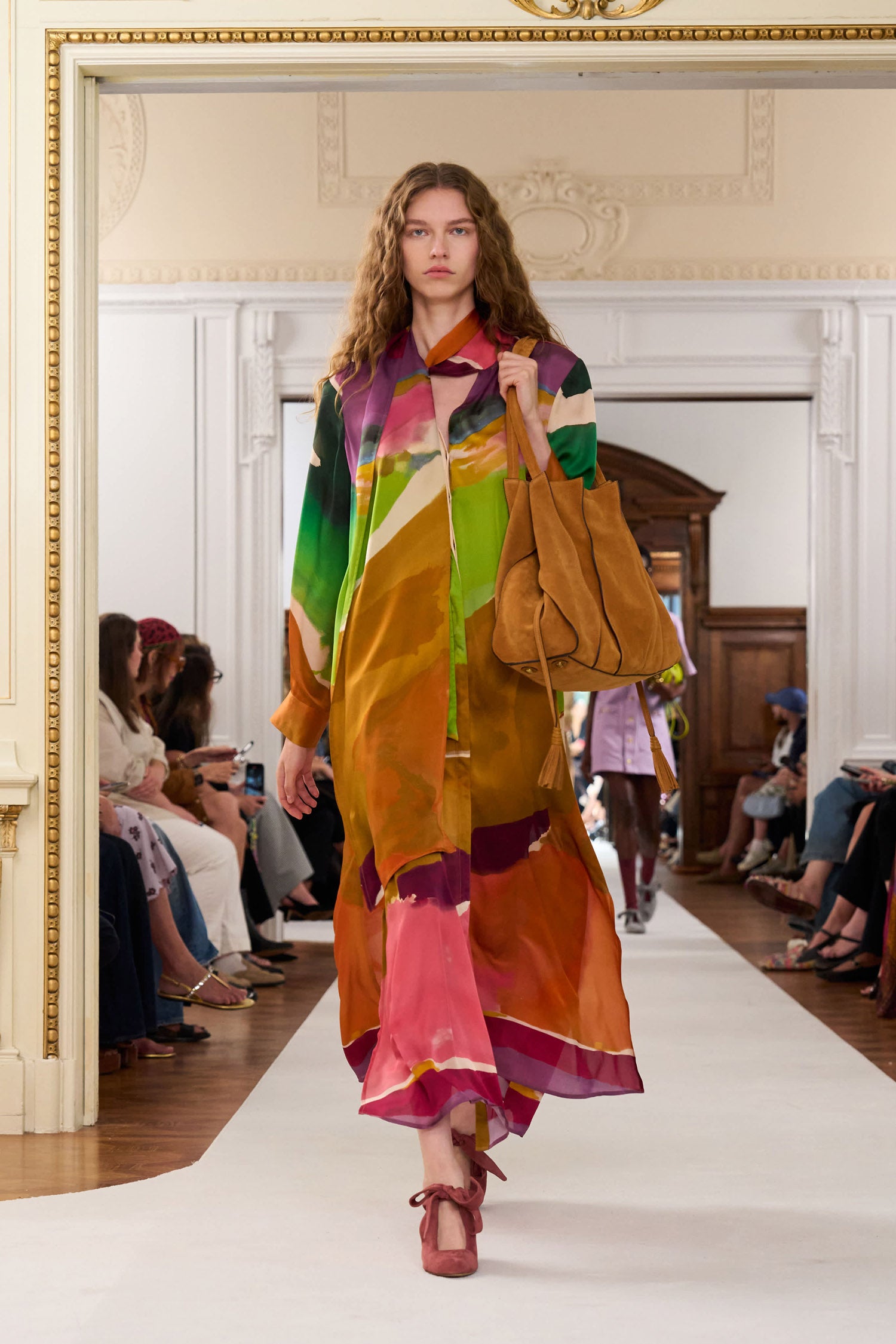 Critique Dress - Nature Abhors A Vacuum