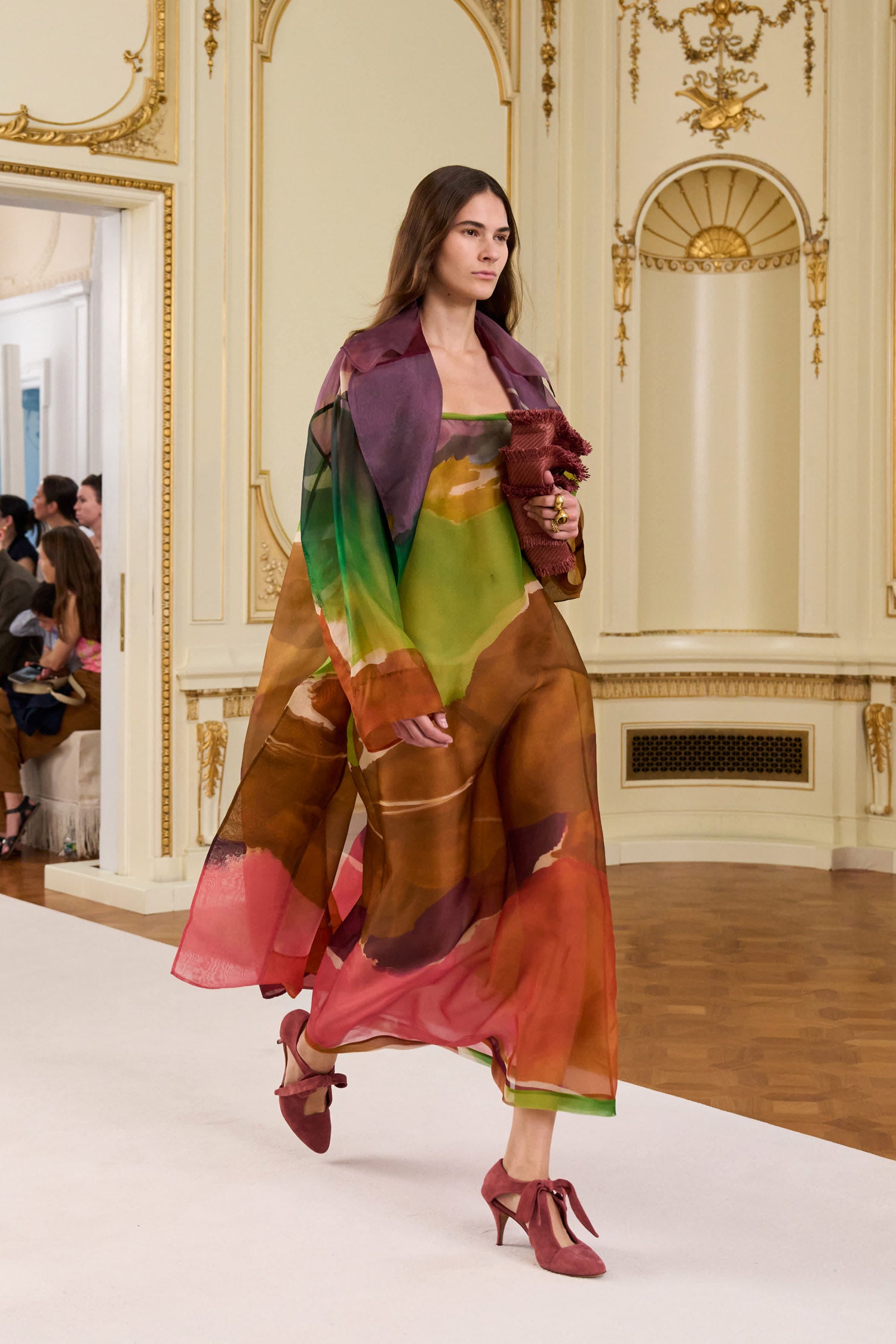 Landscape Dress - Nature Abhors A Vacuum