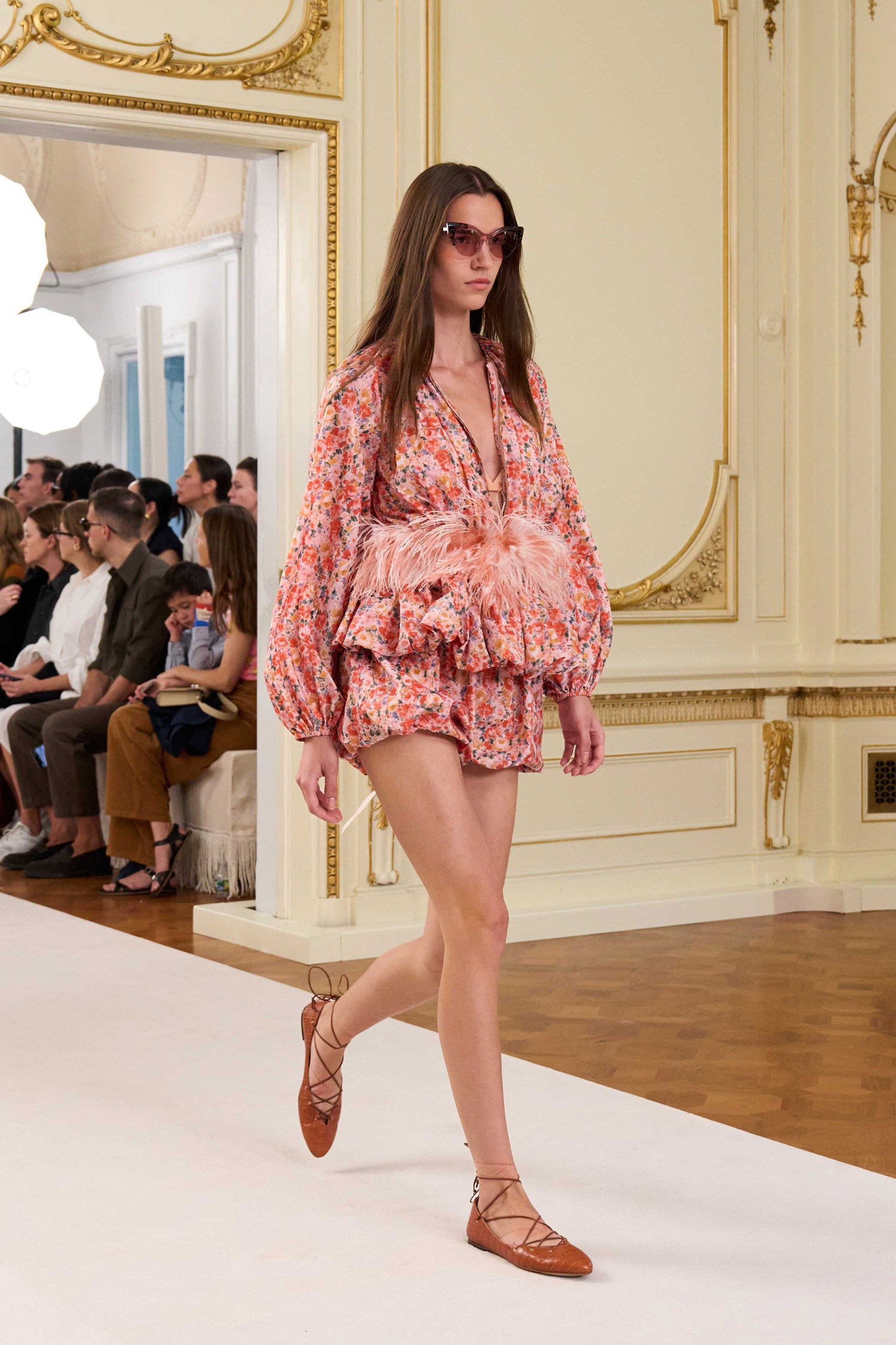 Rana Jacket - Begonia