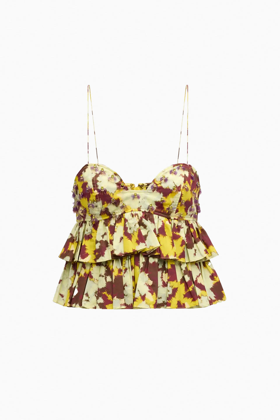 Lucia Top - Acacia