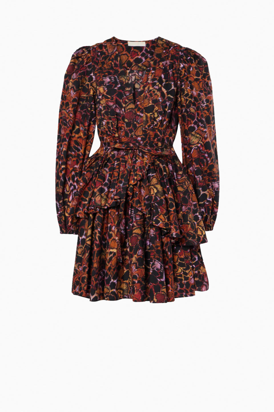 Lulu Dress - Rosefinch