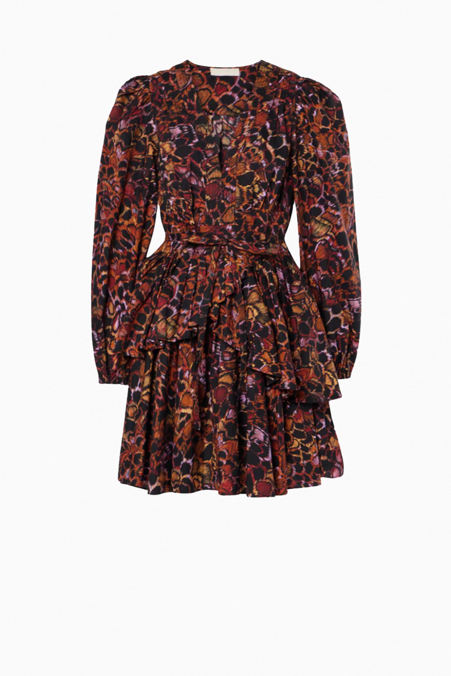 Ulla Johnson Lulu Dress - Rosefinch