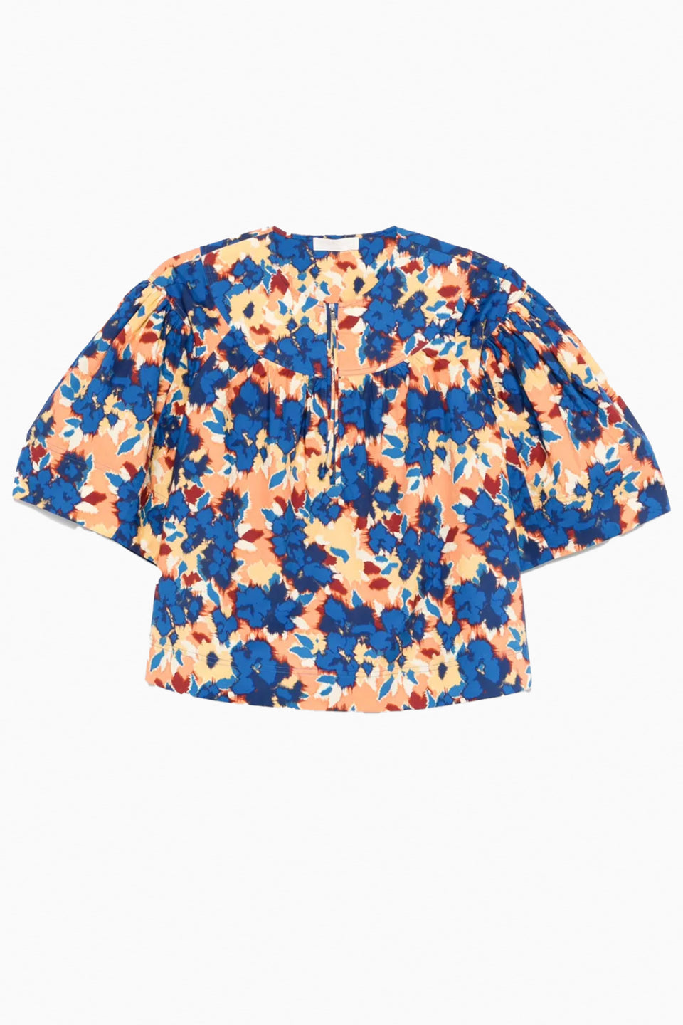 Luz Top - Wildflower
