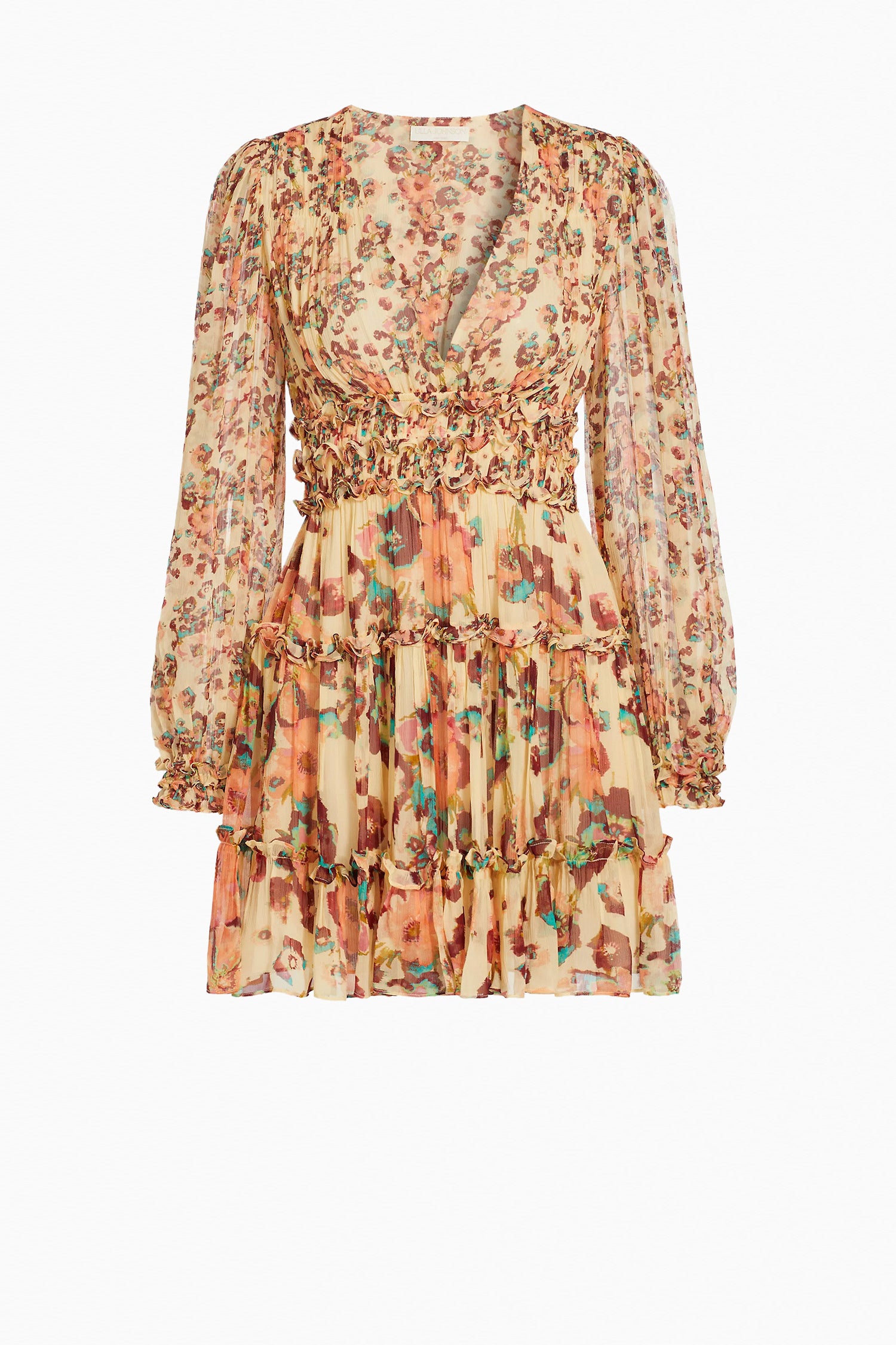 Ulla Johnson Lya Dress - Camellia