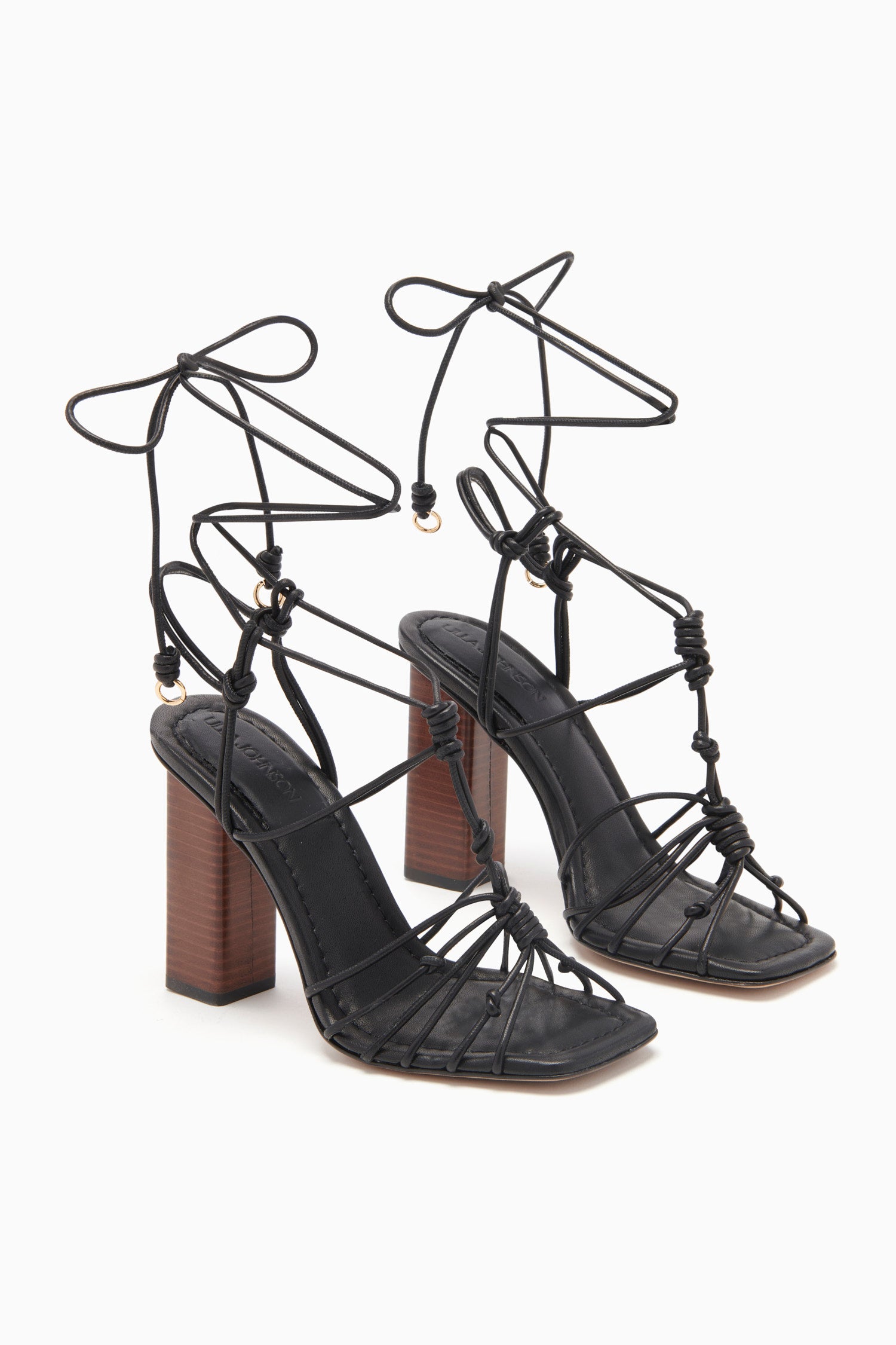 Buy online Black Solid Slip On Block Heel Sandal from heels for Women by  Meshva for ₹699 at 30% off | 2024 Limeroad.com