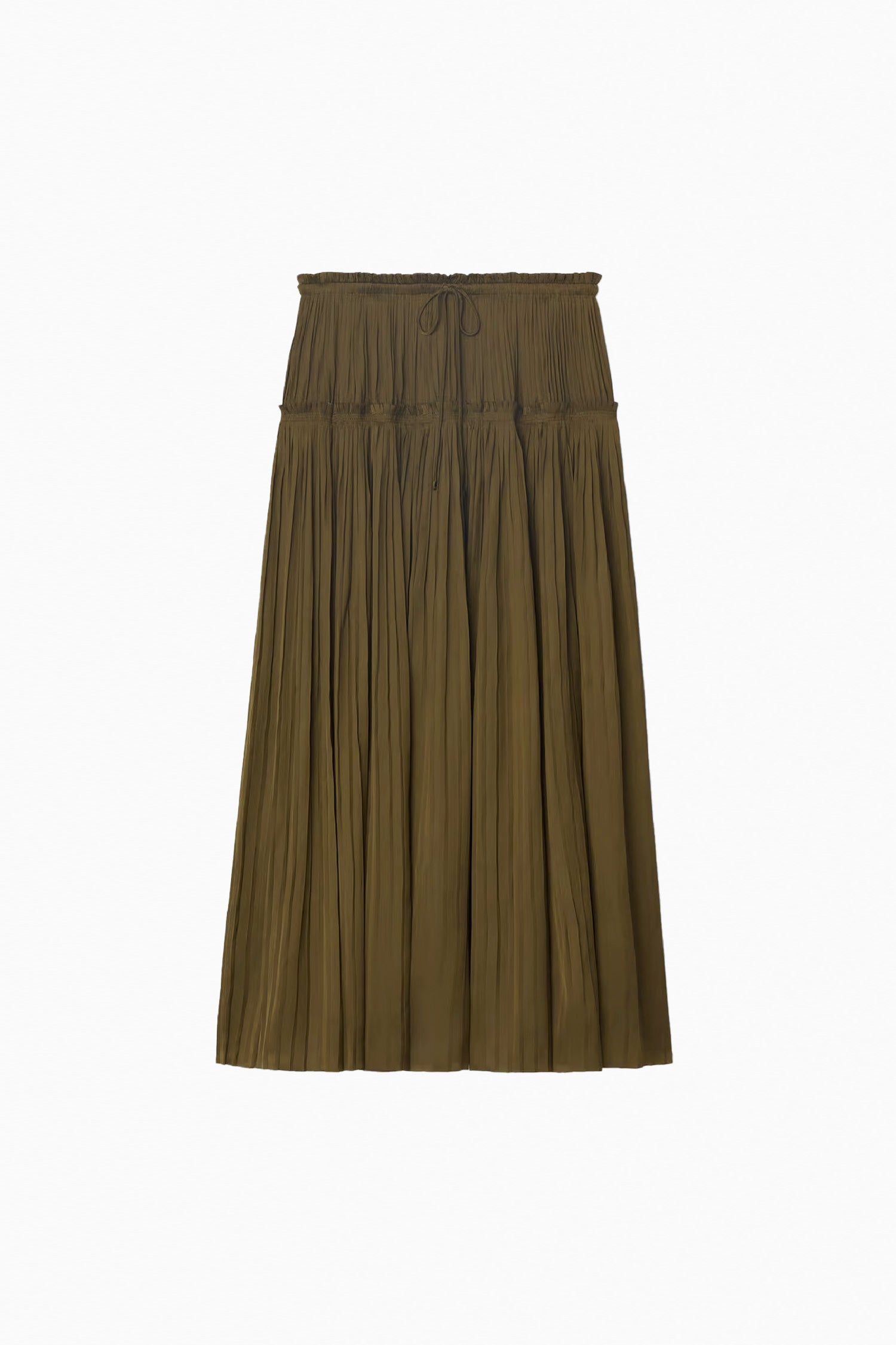 Ulla Johnson Malia Skirt - Olive