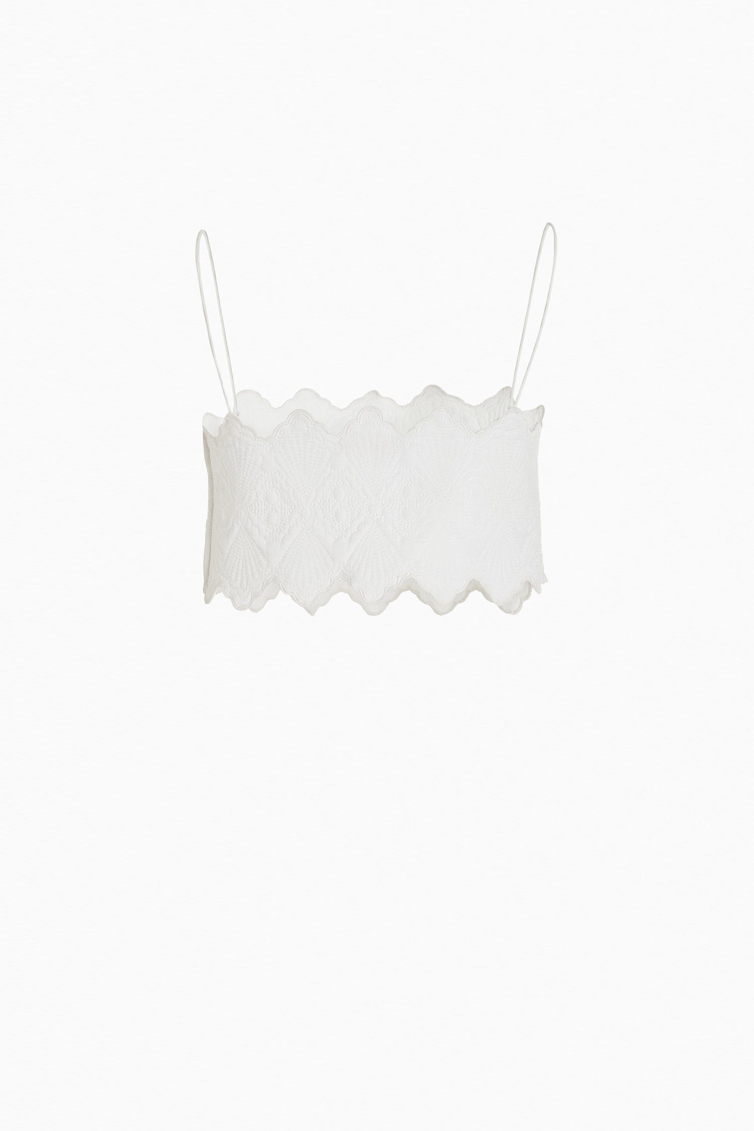 Ulla Johnson Marie Top - Cowrie