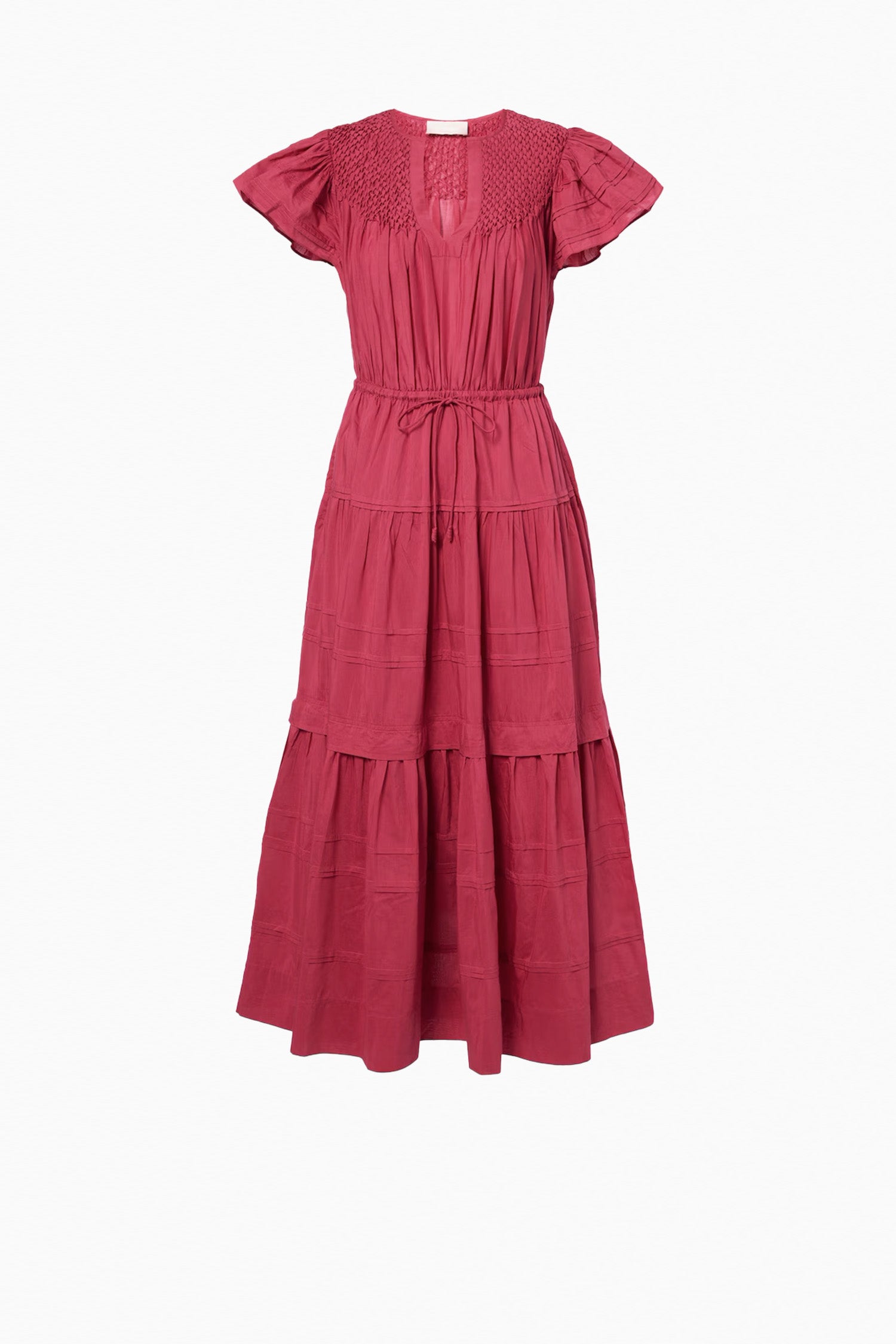 Marika Dress - Peony