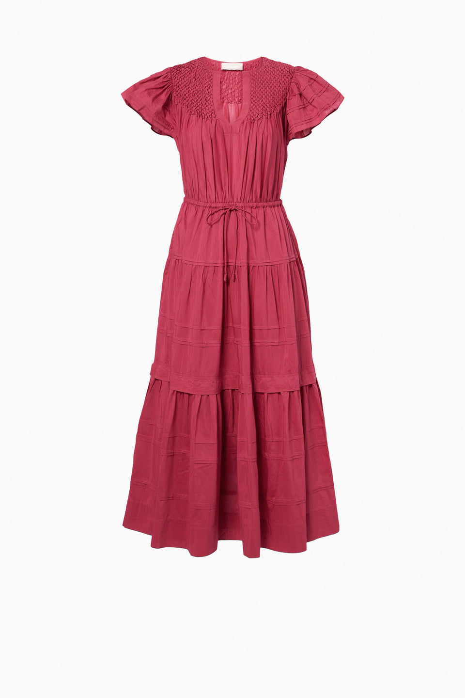 Marika Dress - Peony