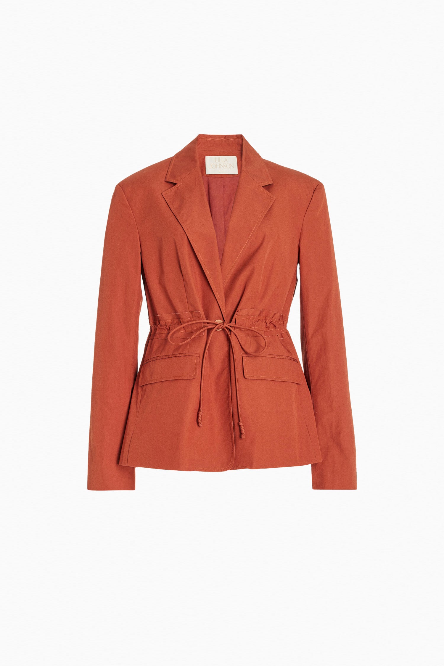 Marisol Jacket - Saffron