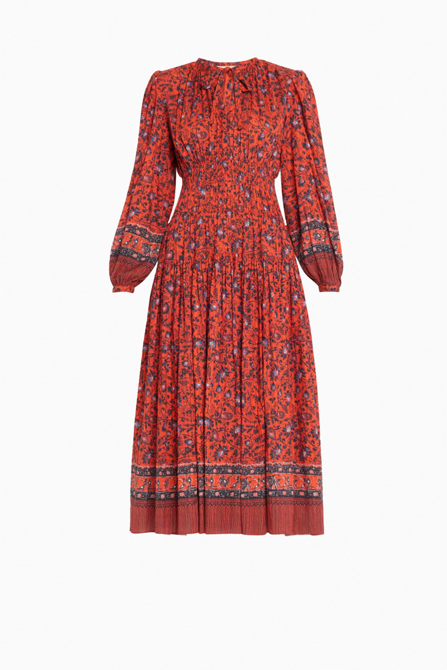 Mona Dress - Poppy