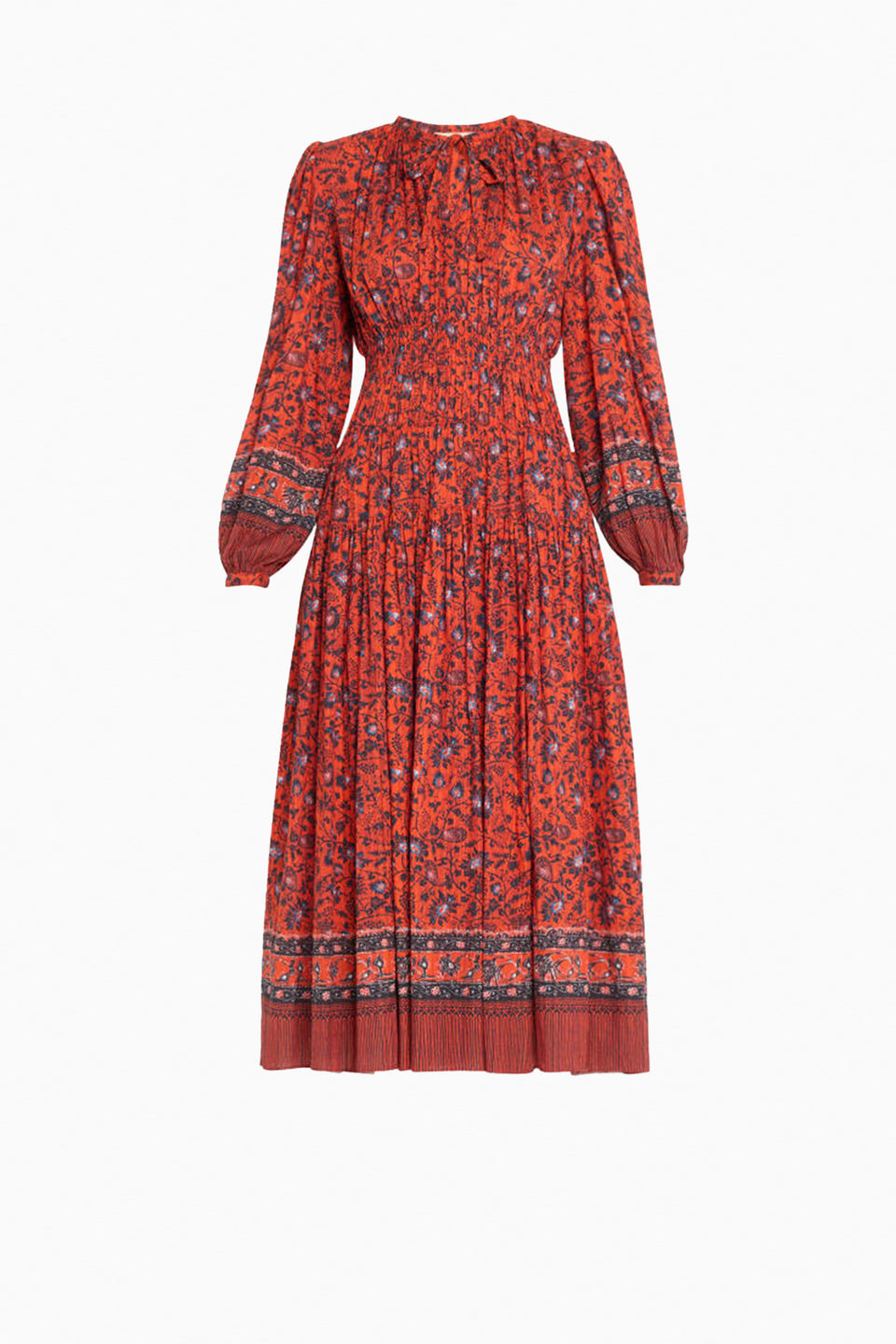 Mona Dress - Poppy