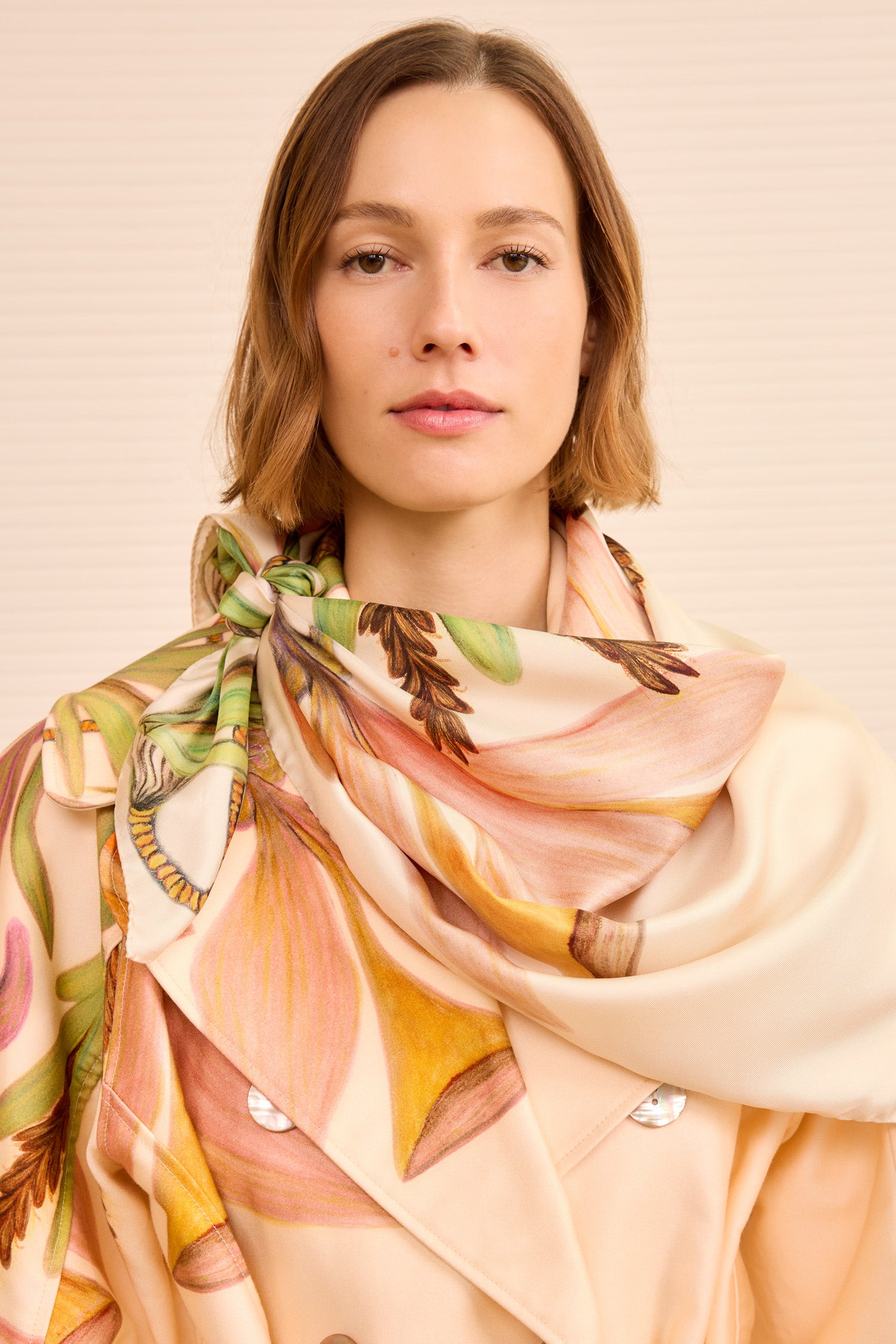 Chiara Scarf - Inner Nature